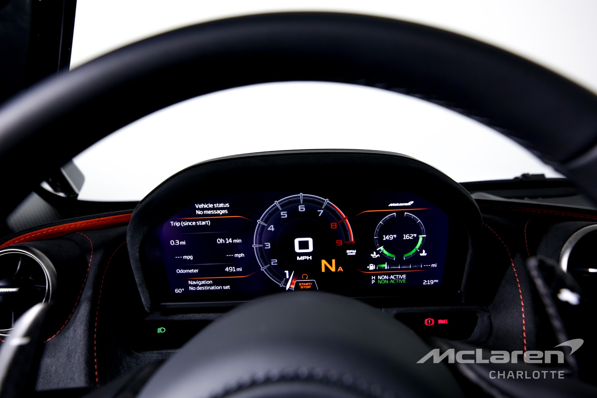 Used 2021 MCLAREN 765LT | Charlotte, NC