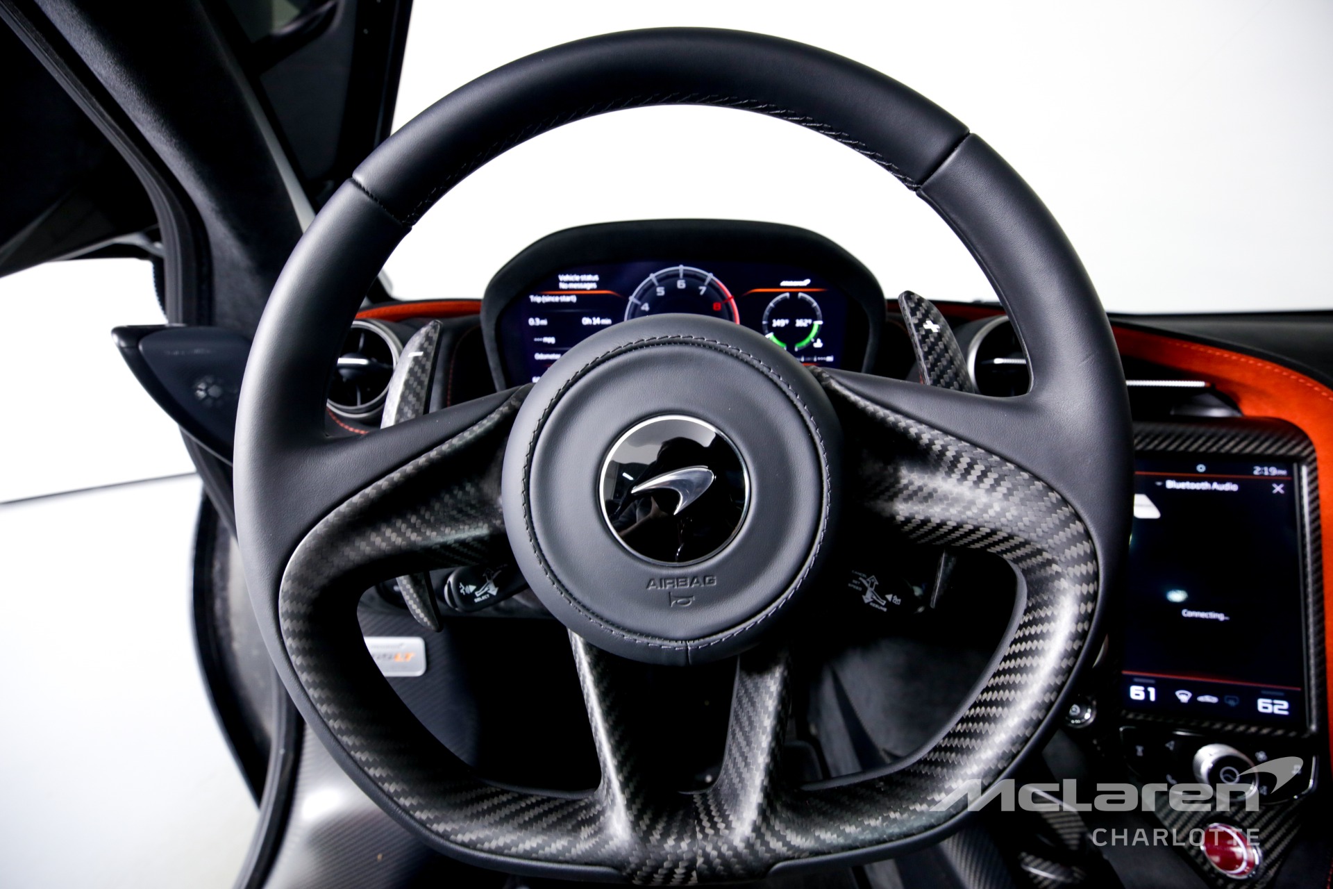 Used 2021 MCLAREN 765LT | Charlotte, NC