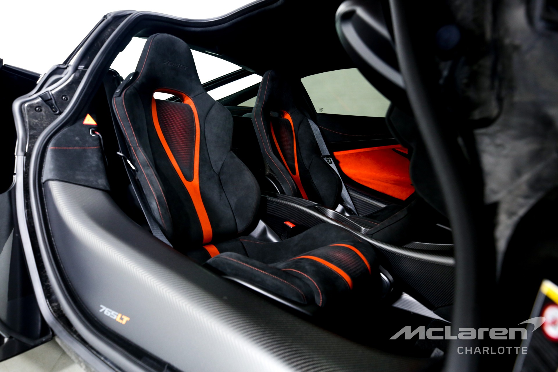 Used 2021 MCLAREN 765LT | Charlotte, NC