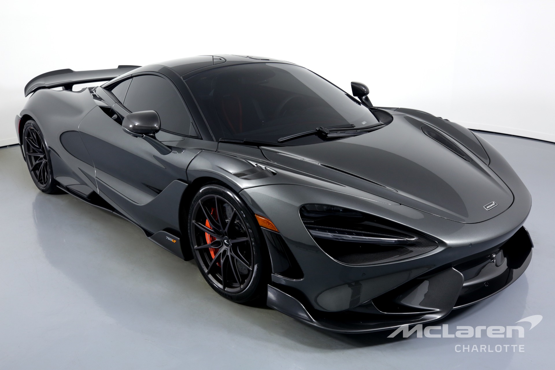 Used 2021 MCLAREN 765LT | Charlotte, NC