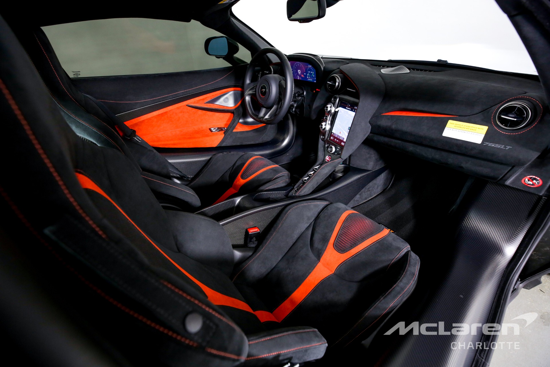 Used 2021 MCLAREN 765LT | Charlotte, NC
