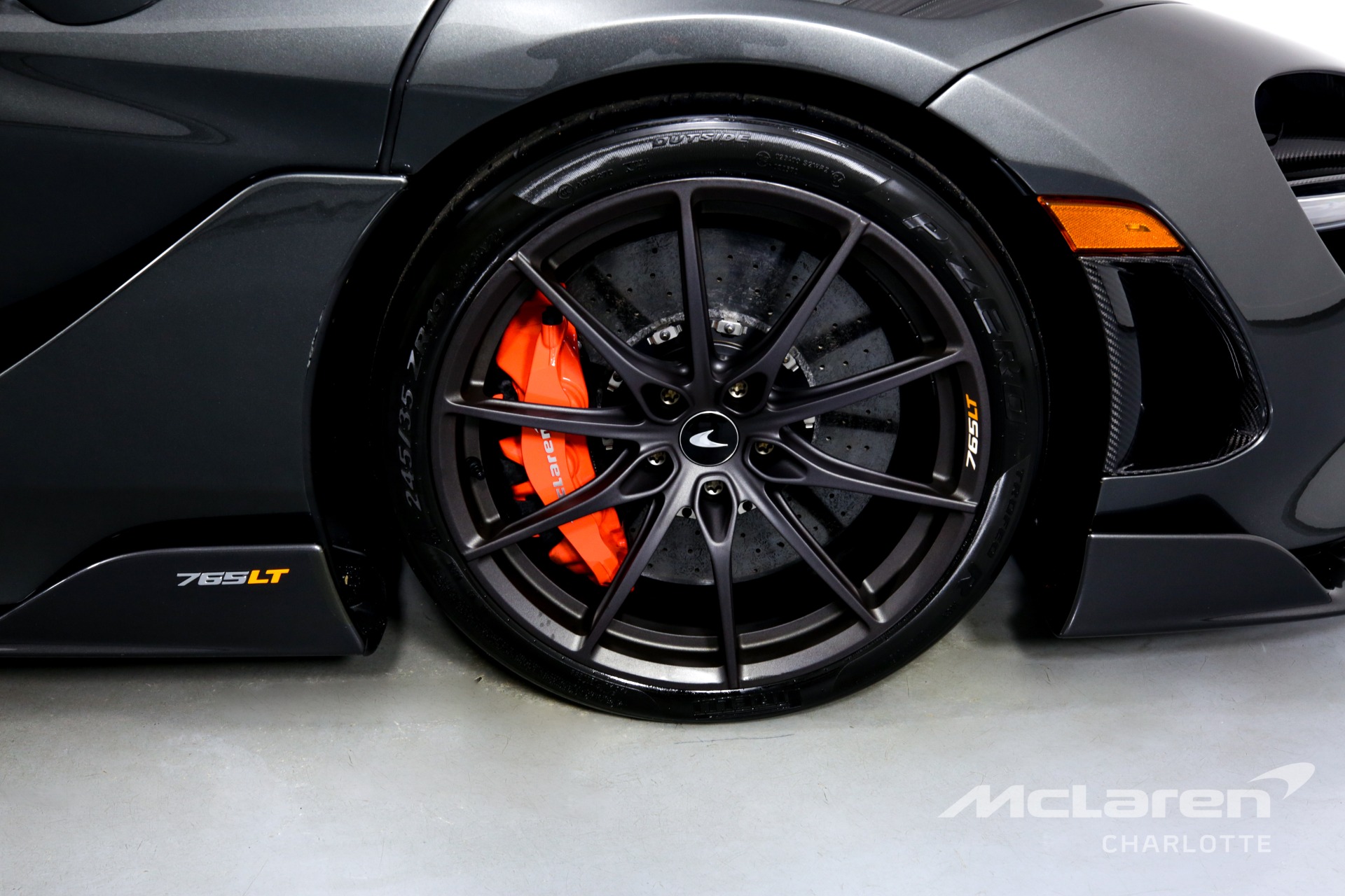 Used 2021 MCLAREN 765LT | Charlotte, NC