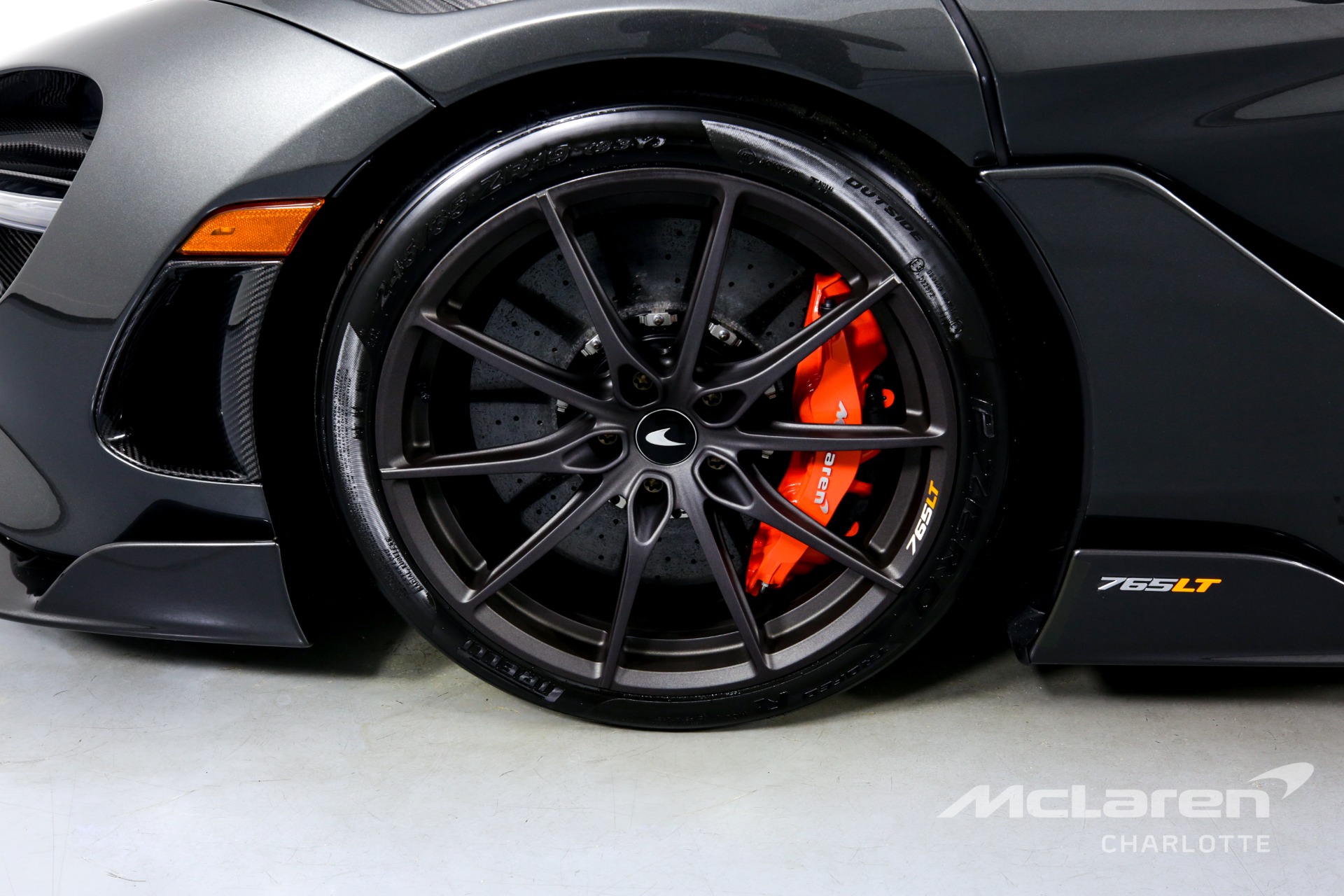 Used 2021 MCLAREN 765LT | Charlotte, NC