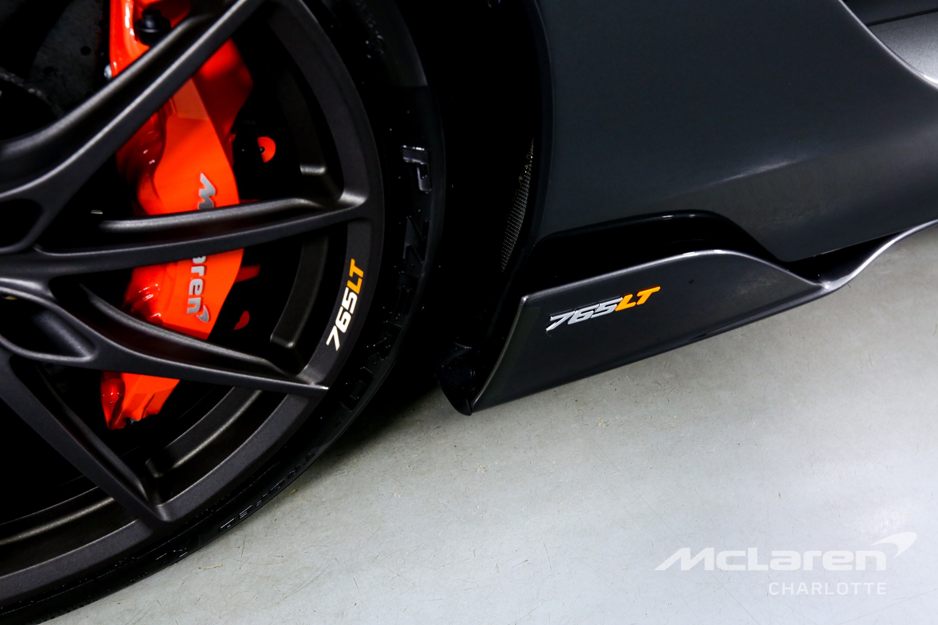 Used 2021 MCLAREN 765LT | Charlotte, NC