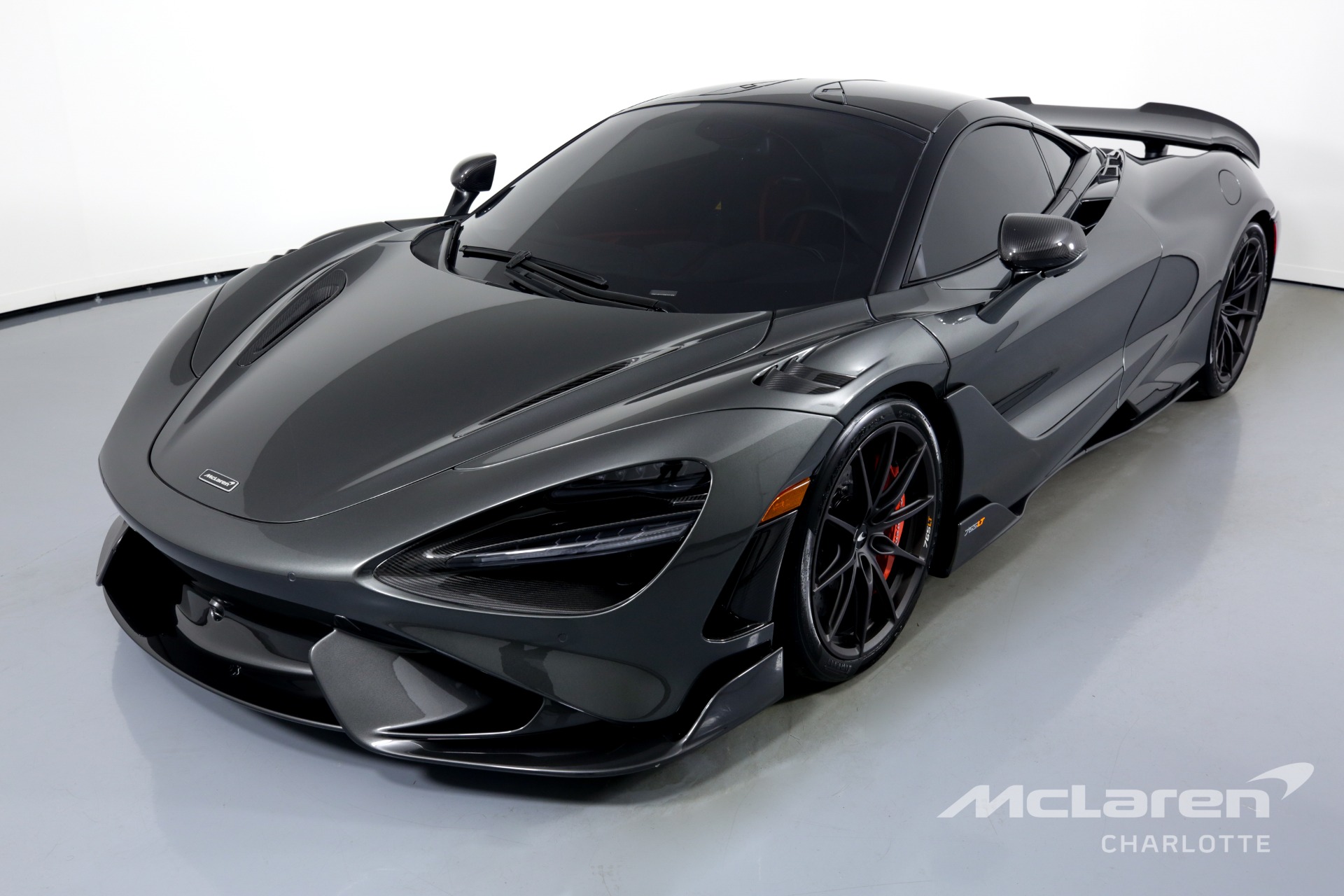 Used 2021 MCLAREN 765LT | Charlotte, NC
