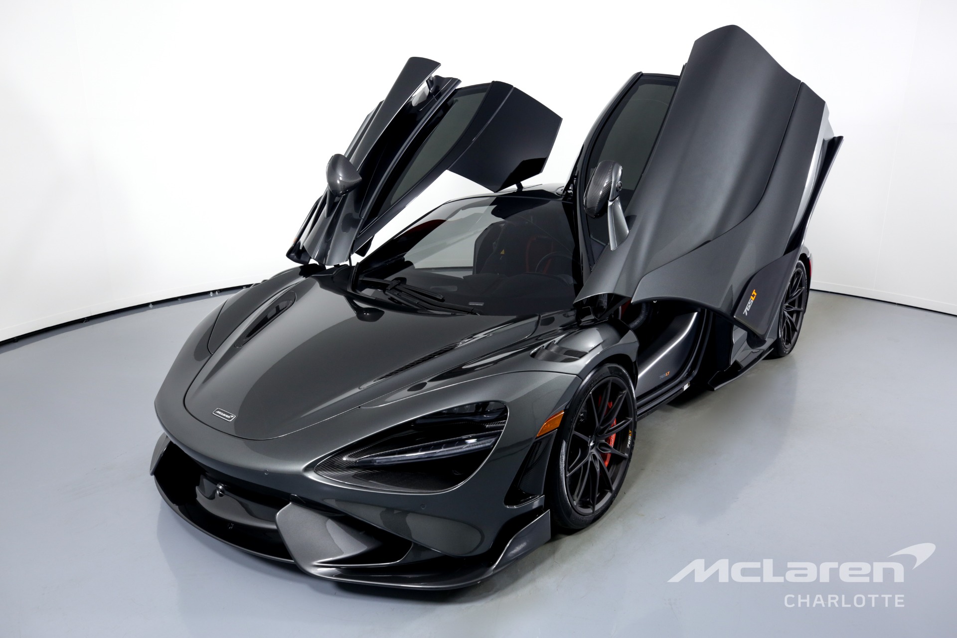 Used 2021 MCLAREN 765LT | Charlotte, NC