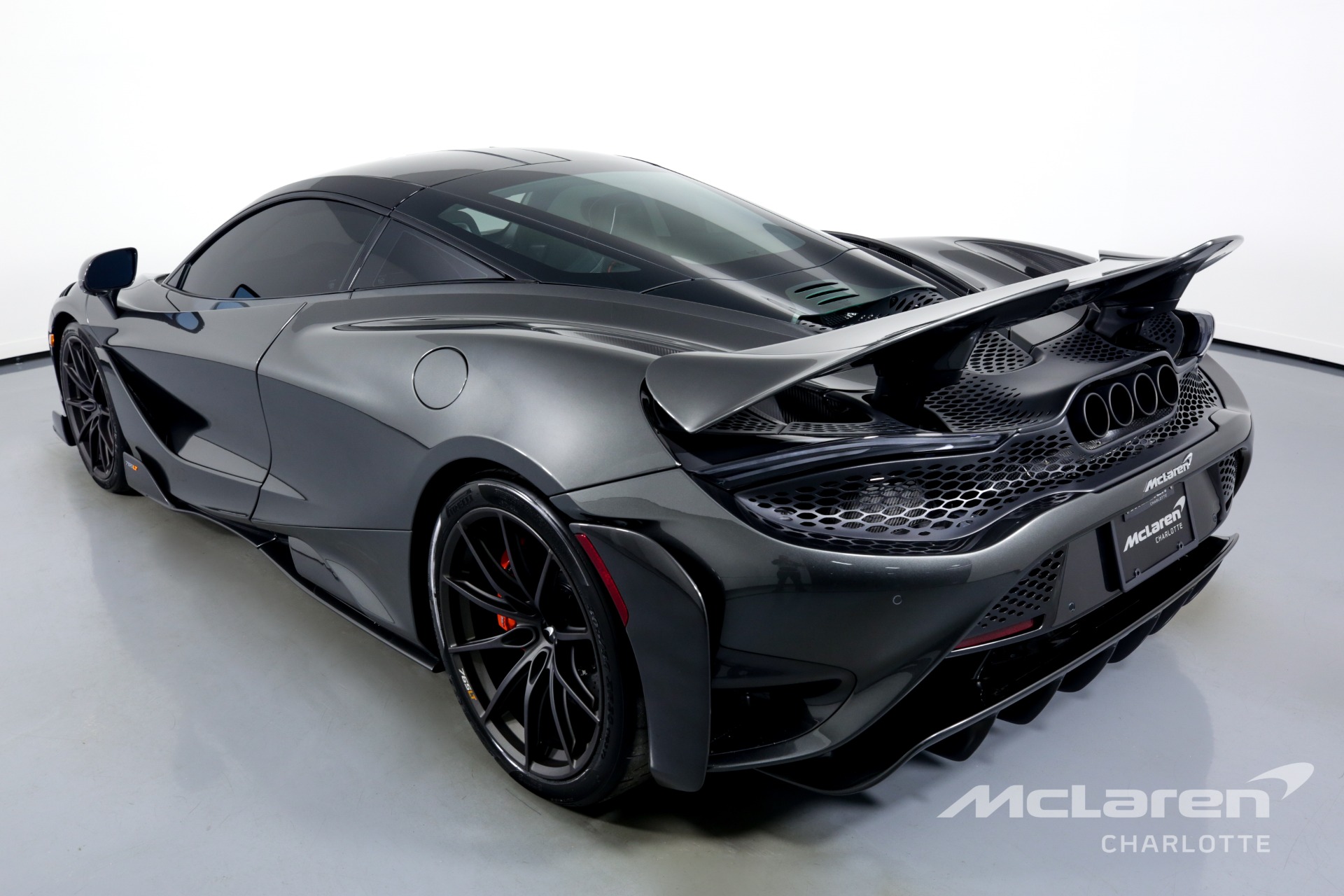 Used 2021 MCLAREN 765LT | Charlotte, NC