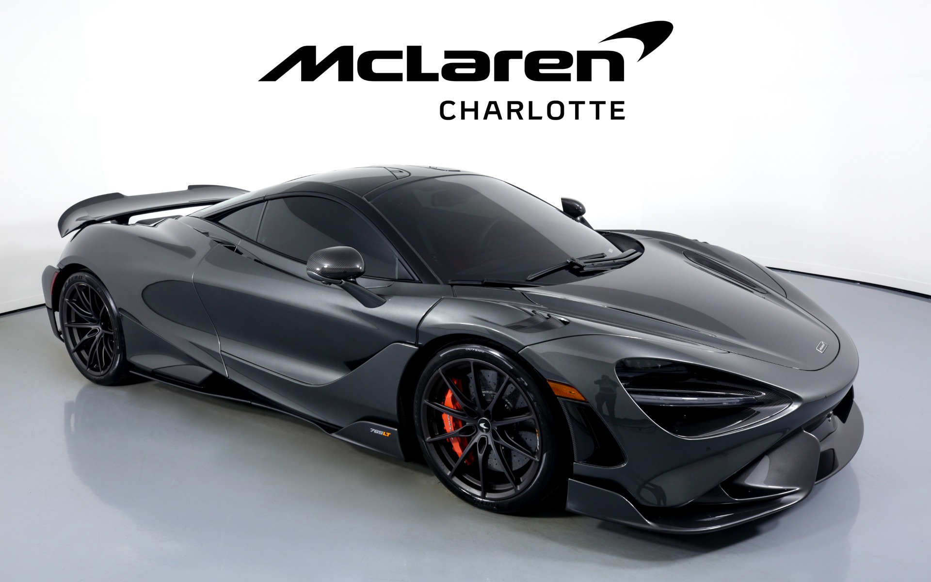 Used 2021 MCLAREN 765LT | Charlotte, NC