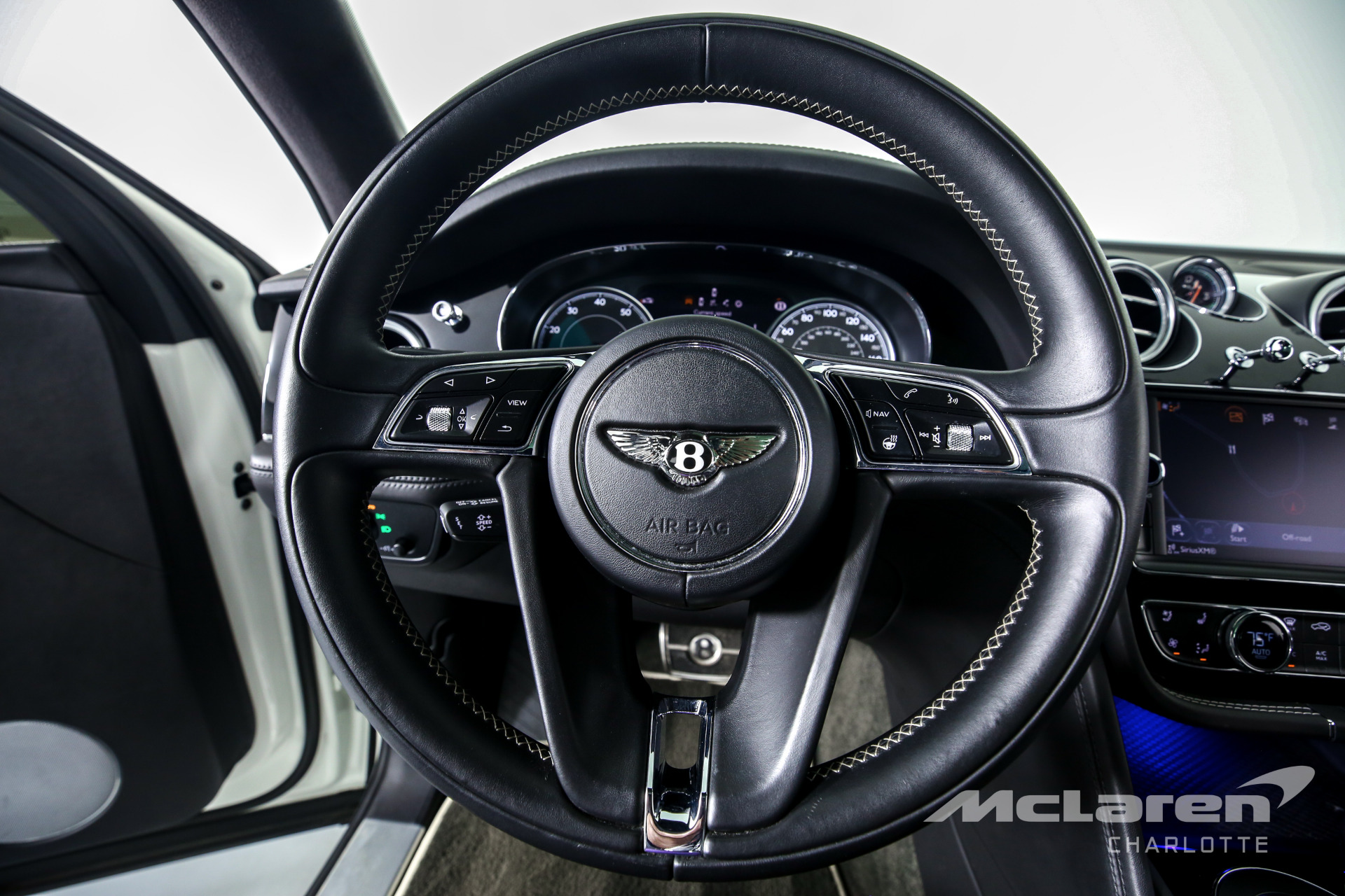 Used 2018 Bentley Bentayga Onyx Edition | Charlotte, NC