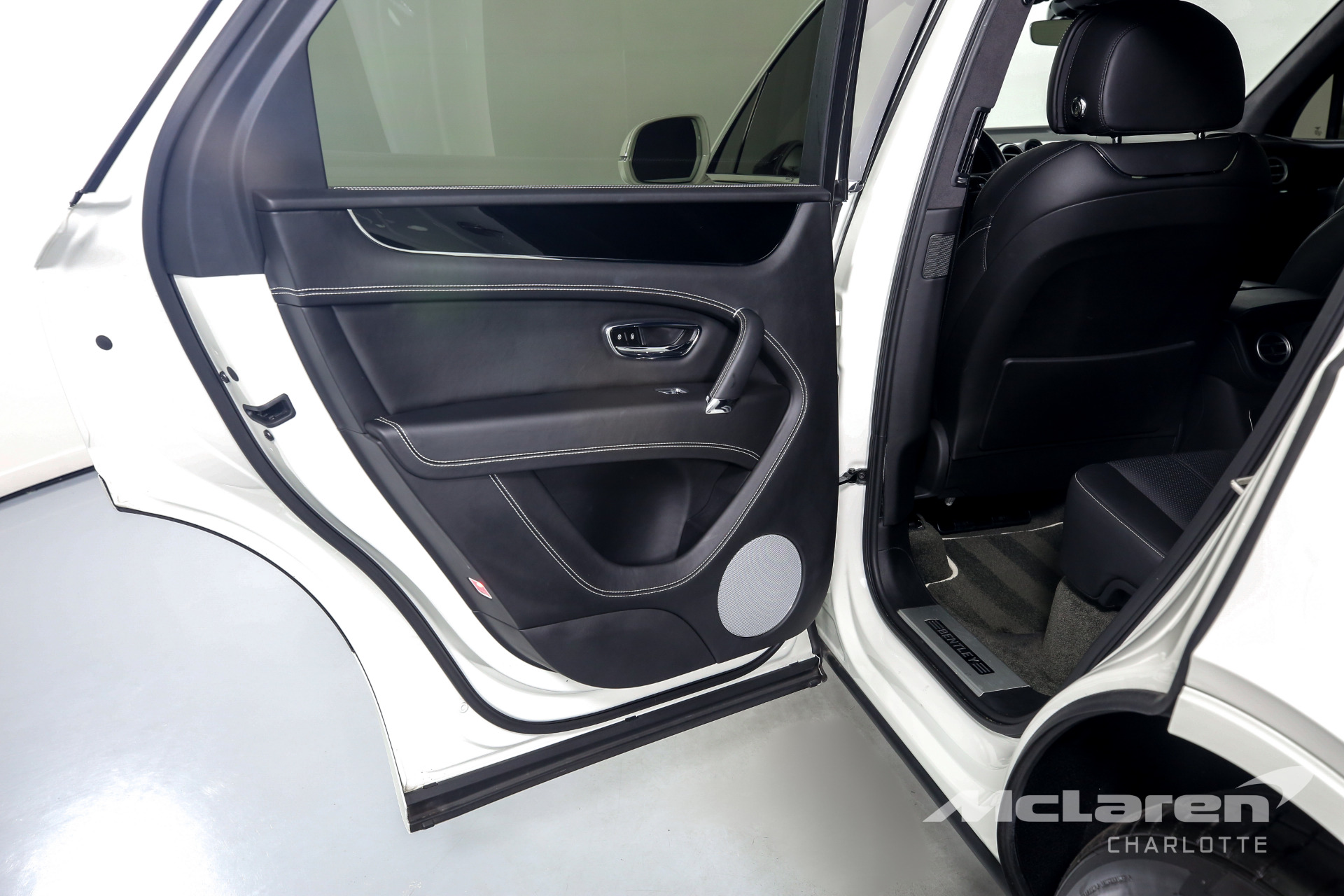 Used 2018 Bentley Bentayga Onyx Edition | Charlotte, NC