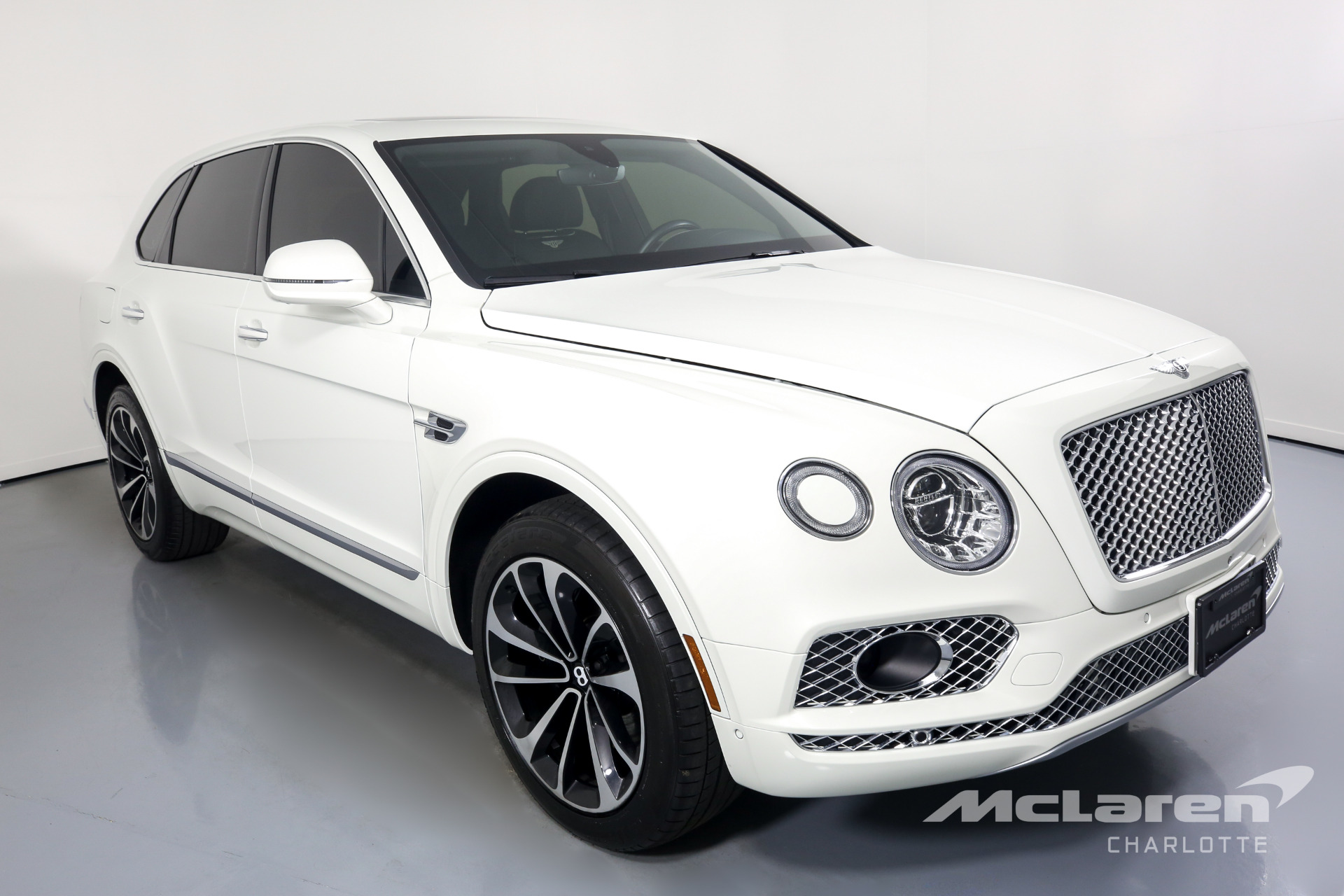 Used 2018 Bentley Bentayga Onyx Edition | Charlotte, NC