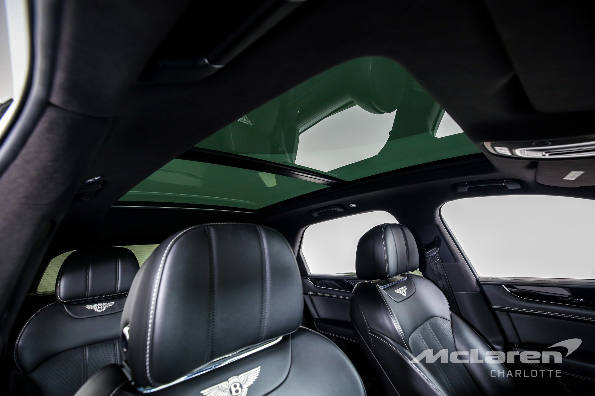 Used 2018 Bentley Bentayga Onyx Edition | Charlotte, NC