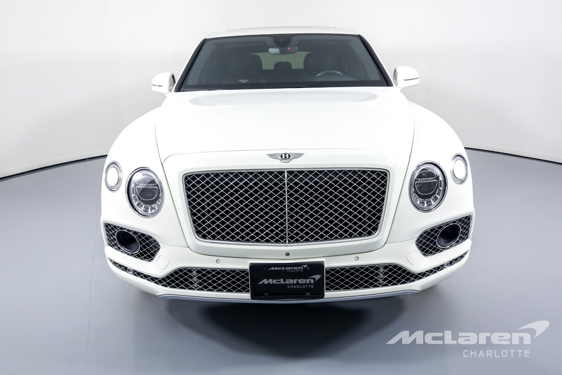 Used 2018 Bentley Bentayga Onyx Edition | Charlotte, NC