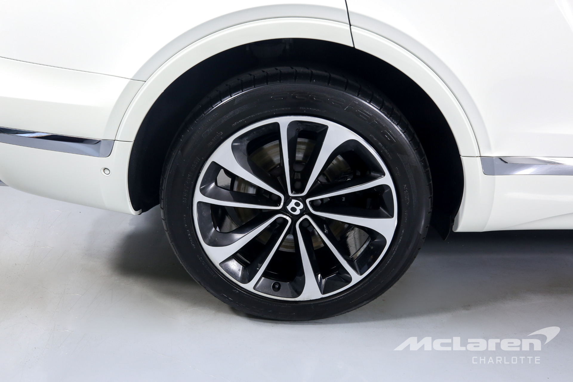 Used 2018 Bentley Bentayga Onyx Edition | Charlotte, NC