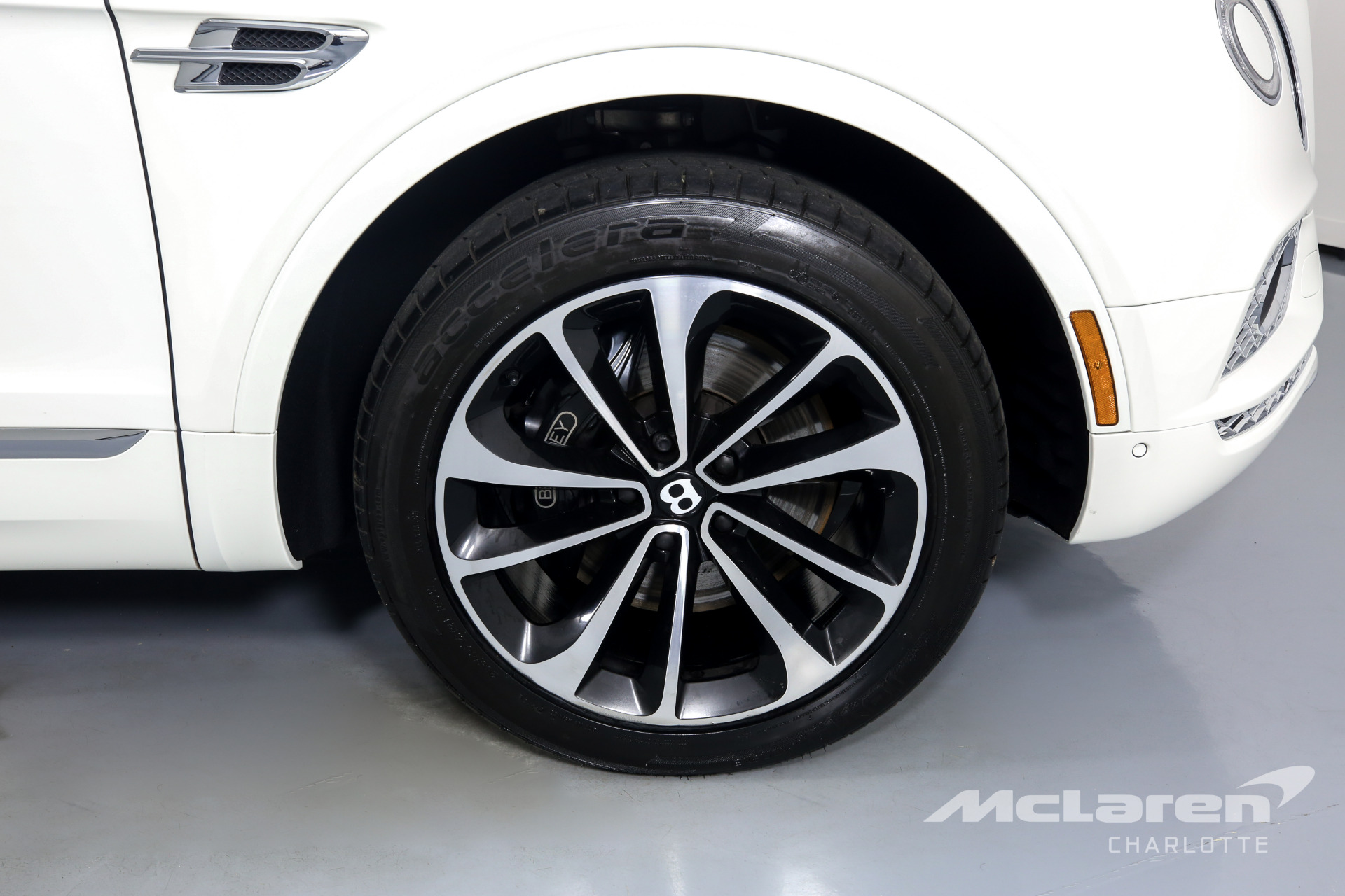 Used 2018 Bentley Bentayga Onyx Edition | Charlotte, NC