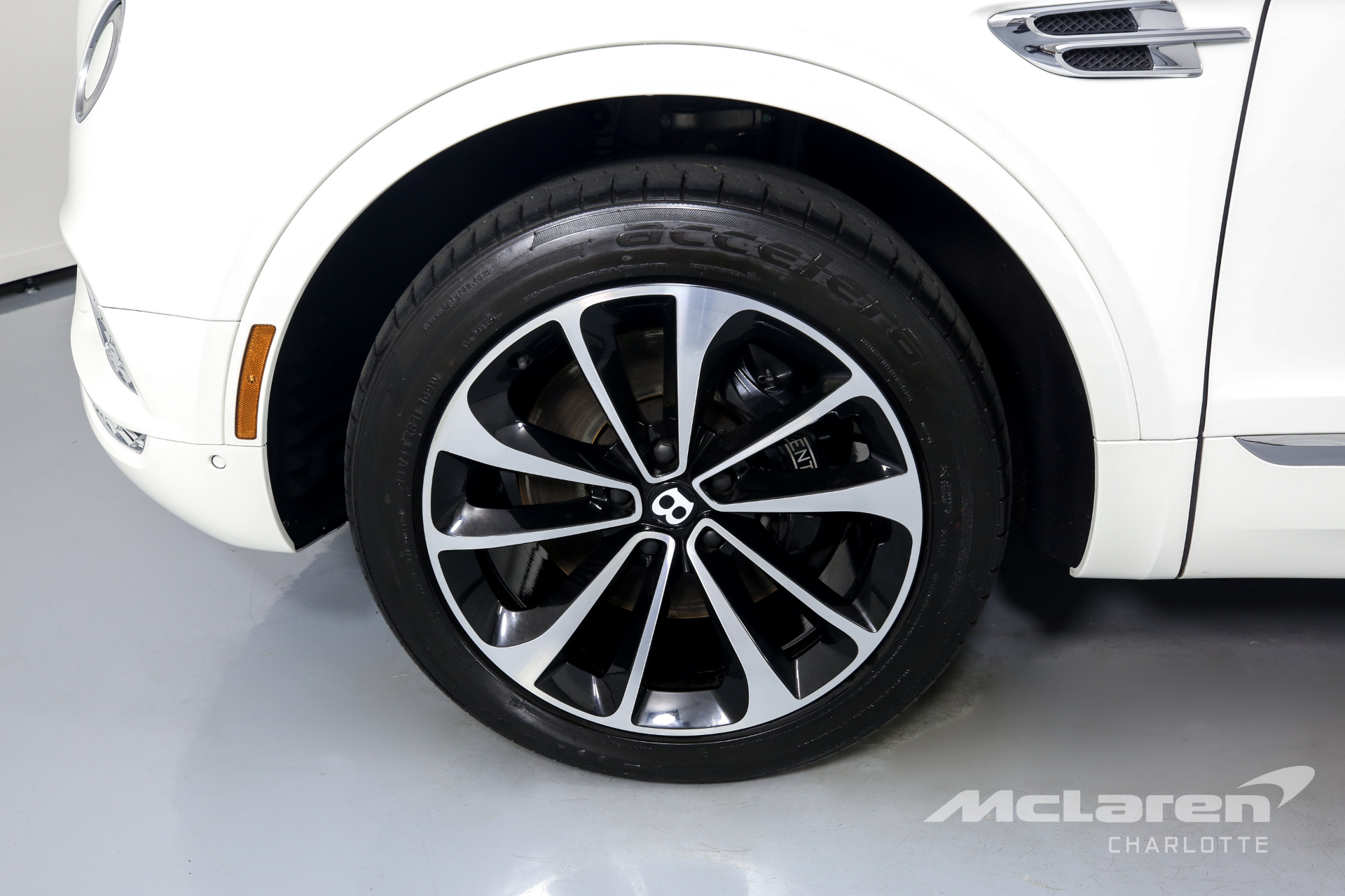Used 2018 Bentley Bentayga Onyx Edition | Charlotte, NC