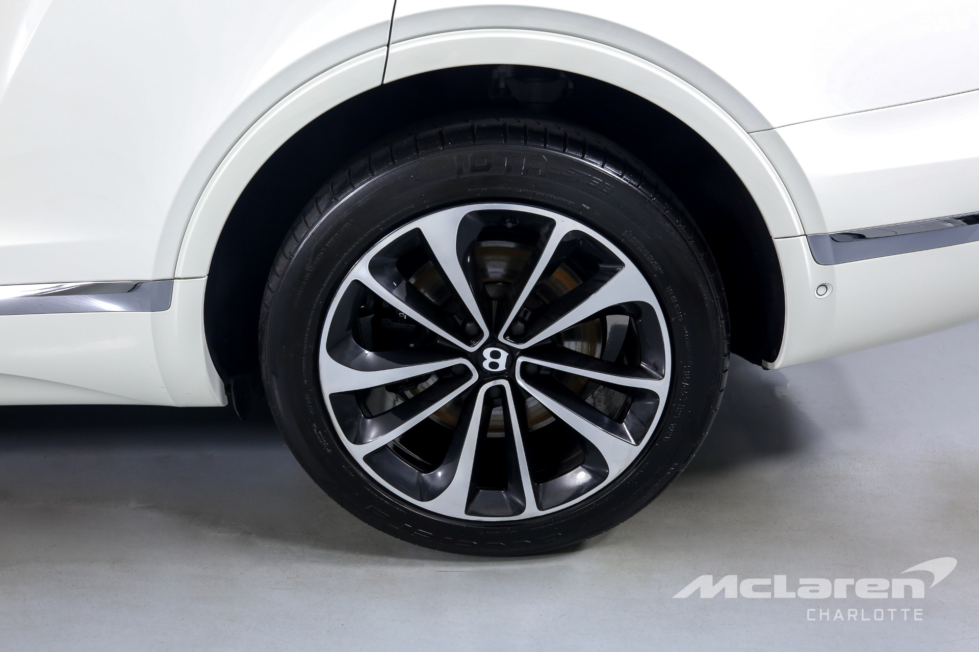 Used 2018 Bentley Bentayga Onyx Edition | Charlotte, NC
