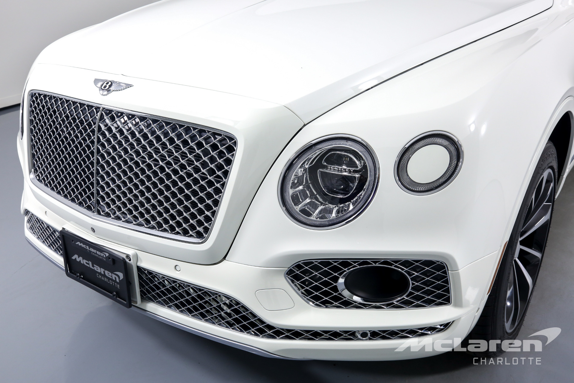 Used 2018 Bentley Bentayga Onyx Edition | Charlotte, NC