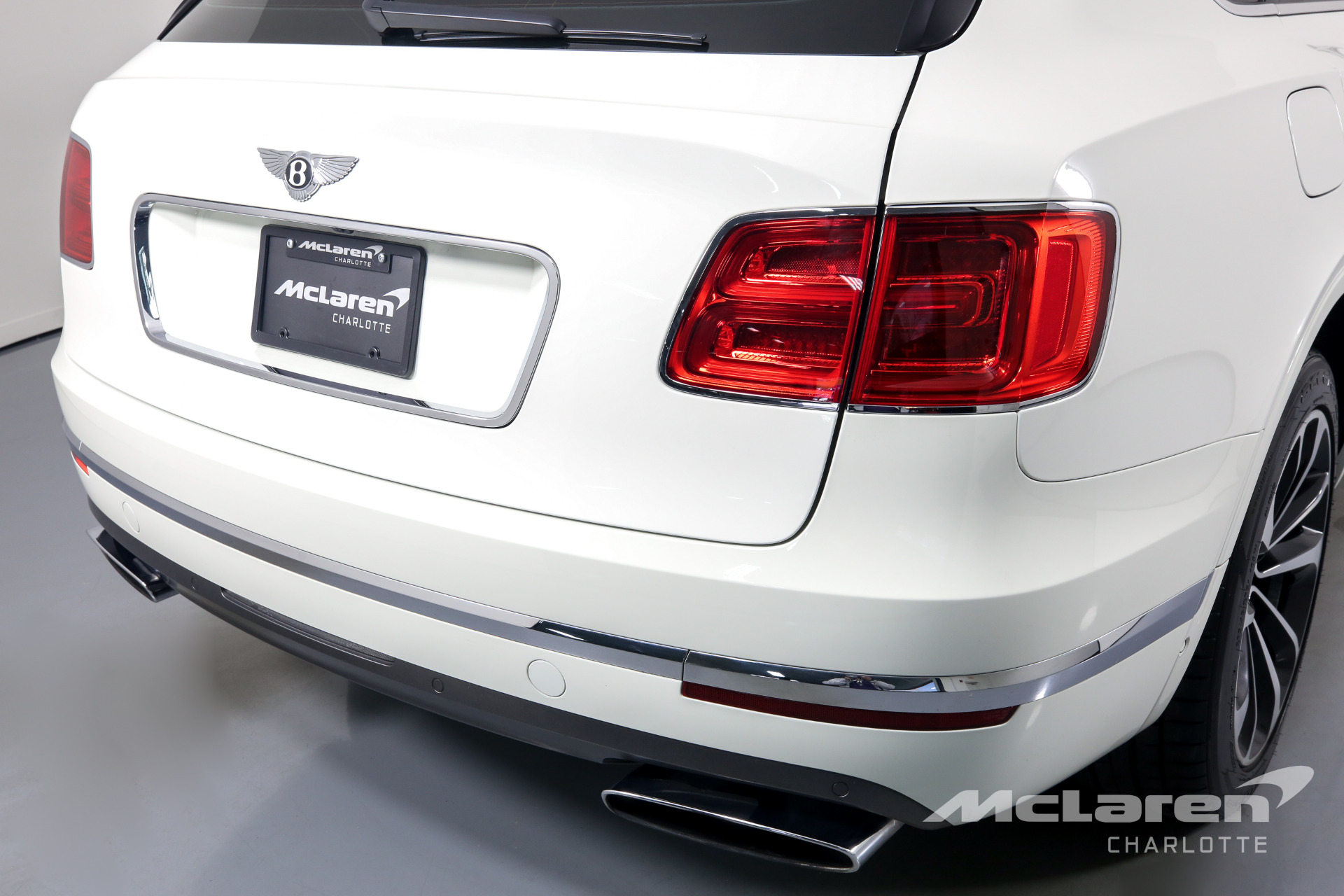 Used 2018 Bentley Bentayga Onyx Edition | Charlotte, NC