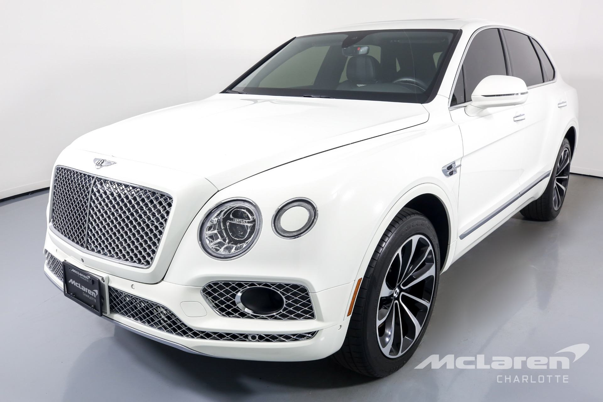 Used 2018 Bentley Bentayga Onyx Edition | Charlotte, NC