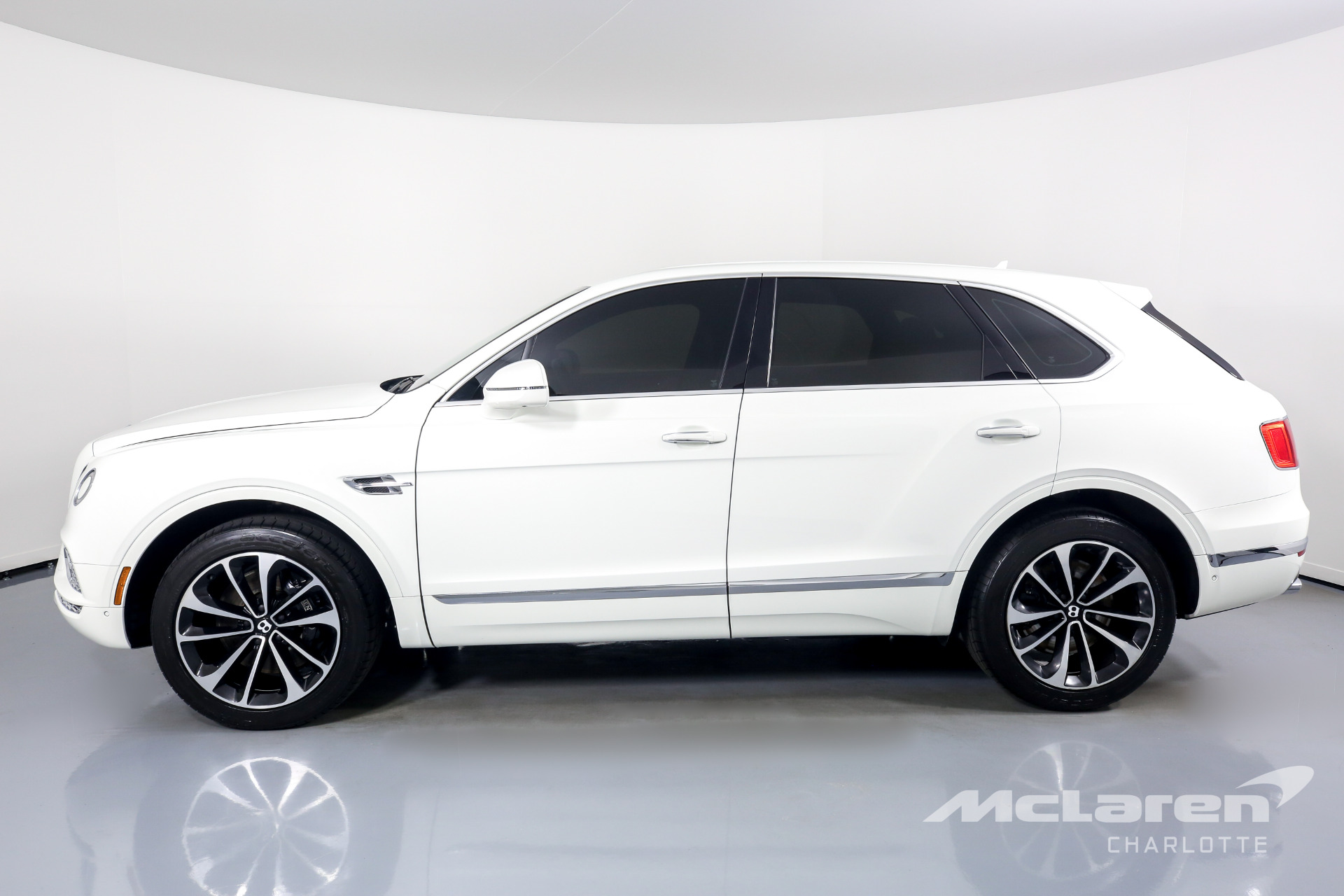 Used 2018 Bentley Bentayga Onyx Edition | Charlotte, NC