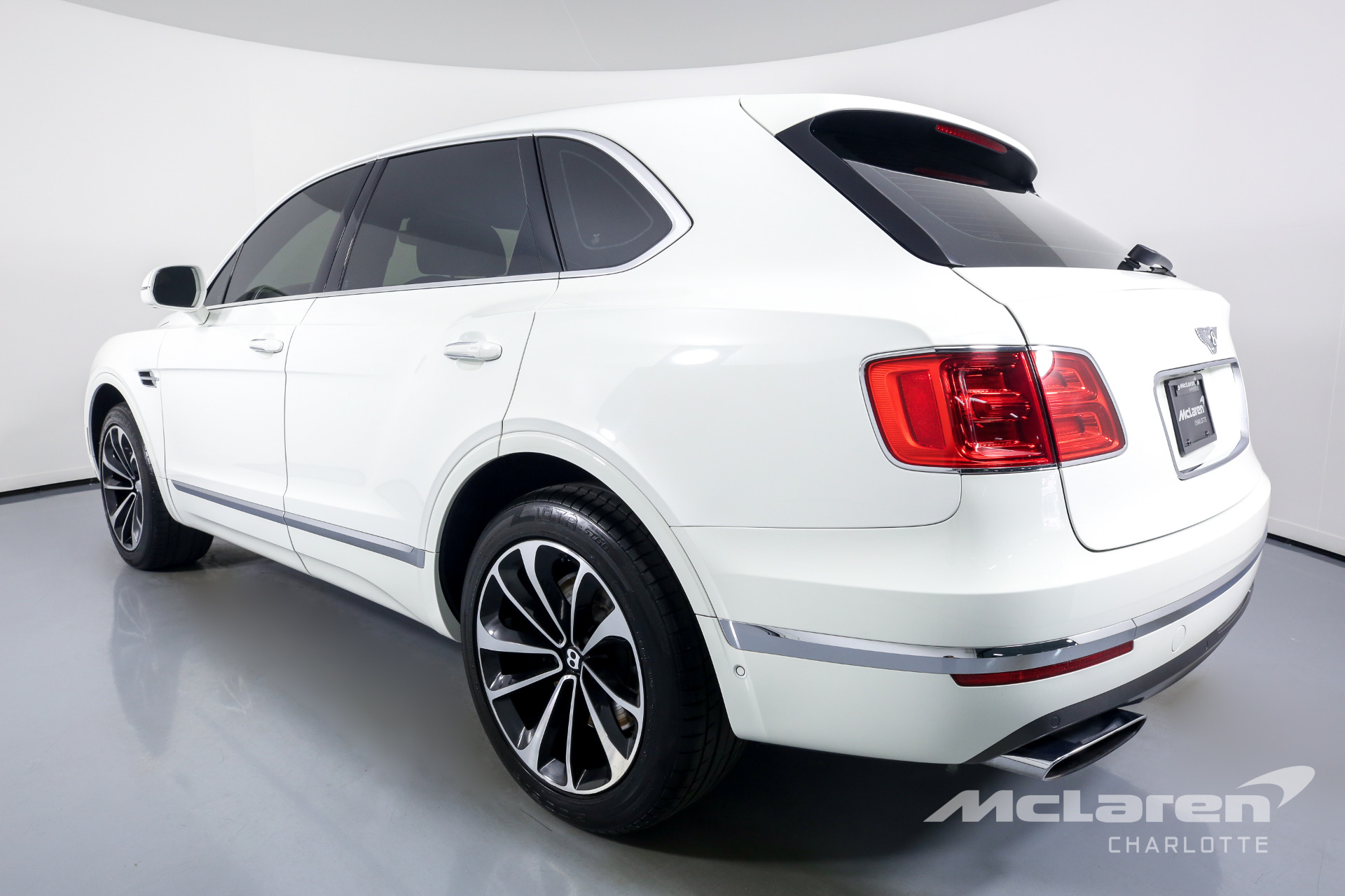 Used 2018 Bentley Bentayga Onyx Edition | Charlotte, NC