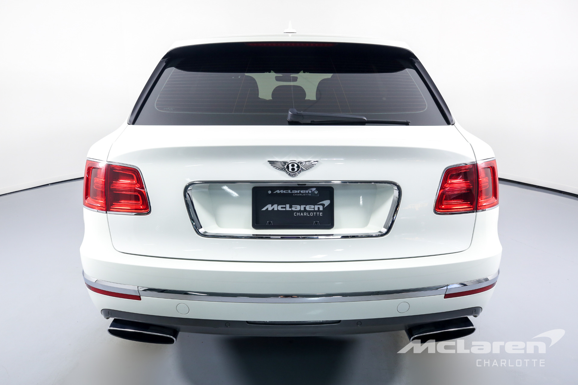Used 2018 Bentley Bentayga Onyx Edition | Charlotte, NC