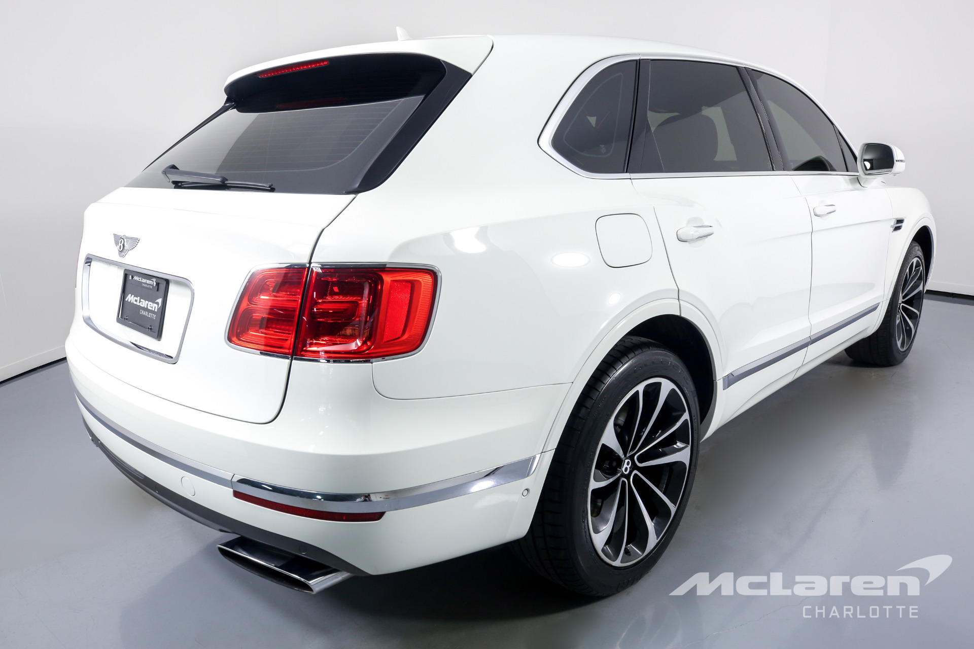 Used 2018 Bentley Bentayga Onyx Edition | Charlotte, NC