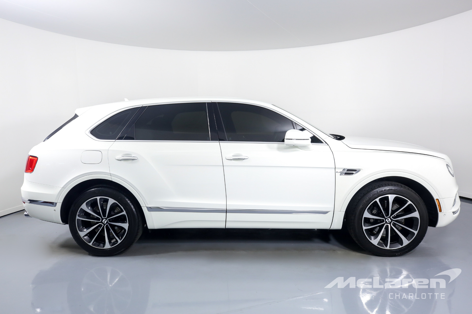 Used 2018 Bentley Bentayga Onyx Edition | Charlotte, NC