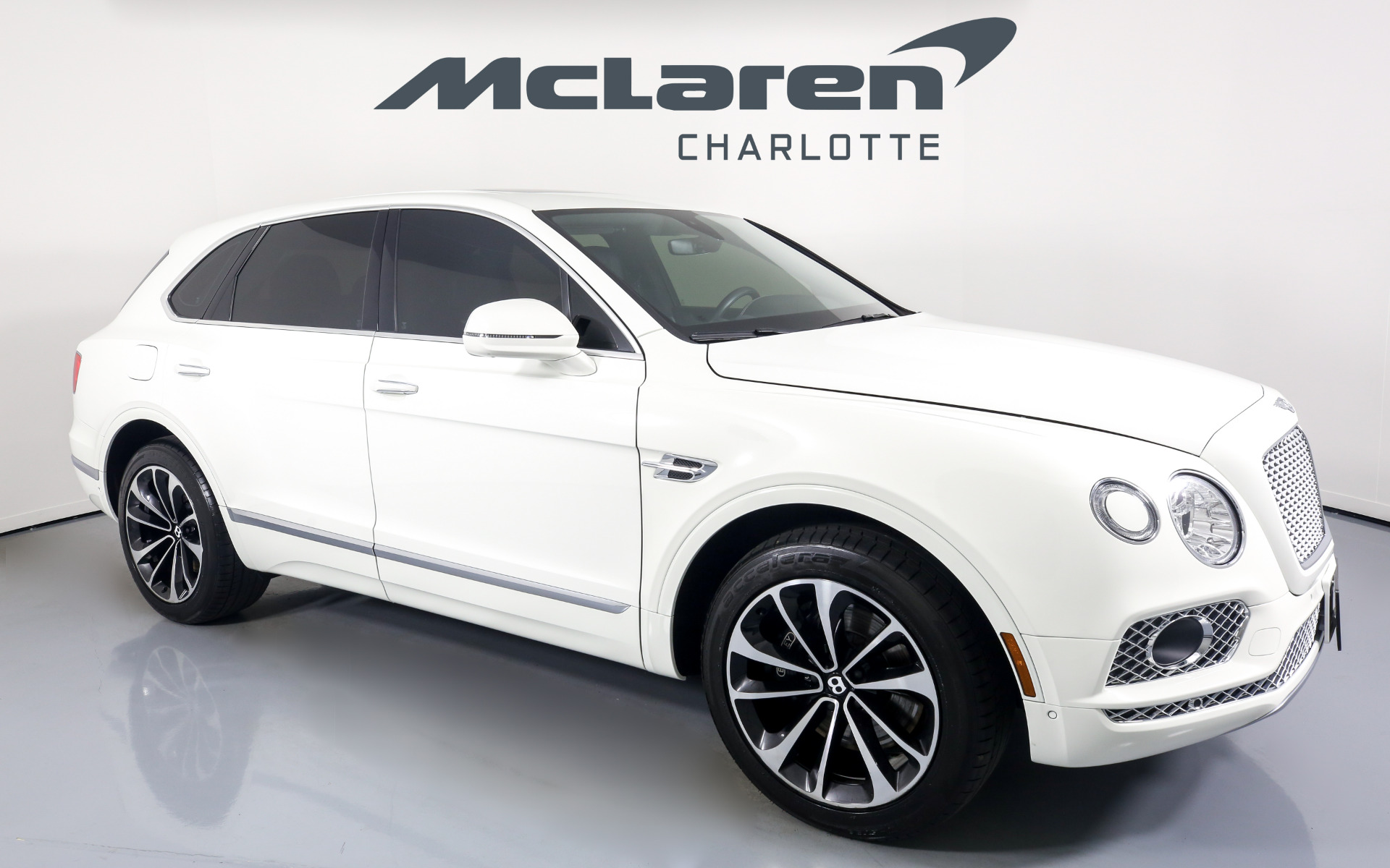 Used 2018 Bentley Bentayga Onyx Edition | Charlotte, NC