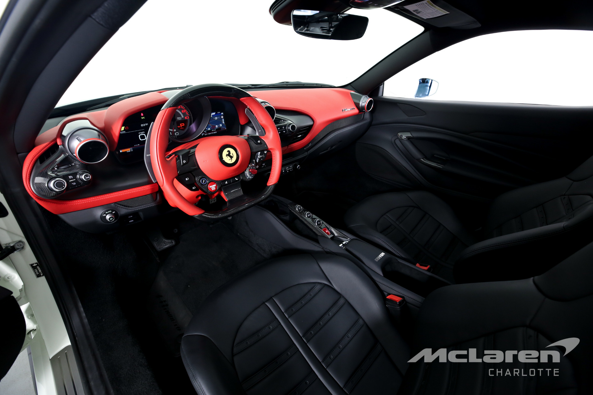 Used 2020 Ferrari F8 Tributo | Charlotte, NC