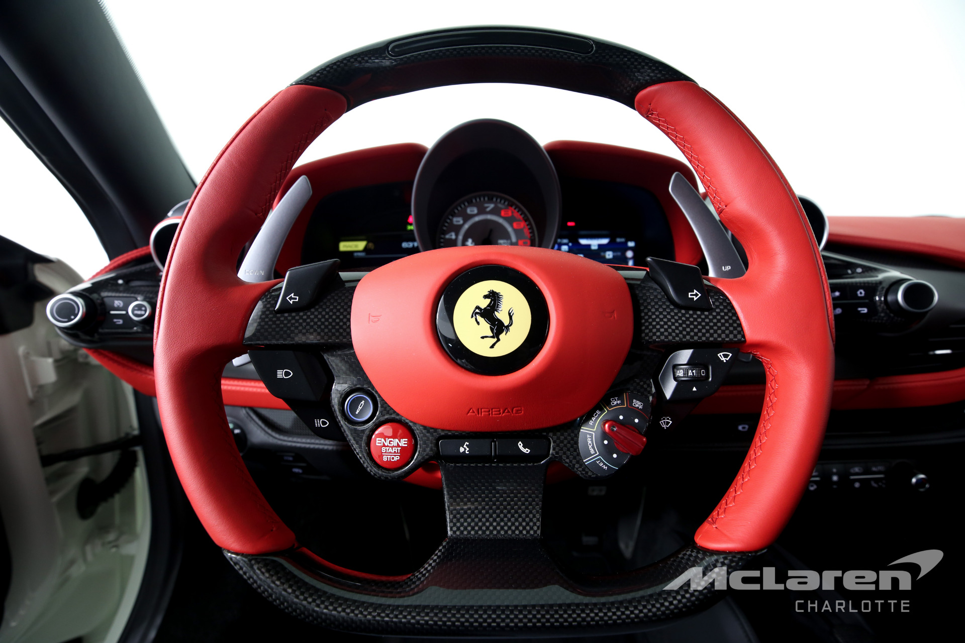 Used 2020 Ferrari F8 Tributo | Charlotte, NC
