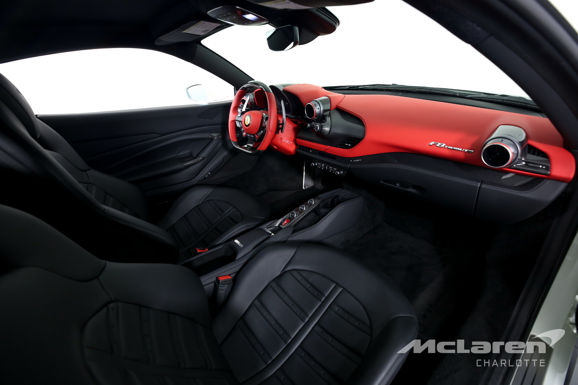 Used 2020 Ferrari F8 Tributo | Charlotte, NC