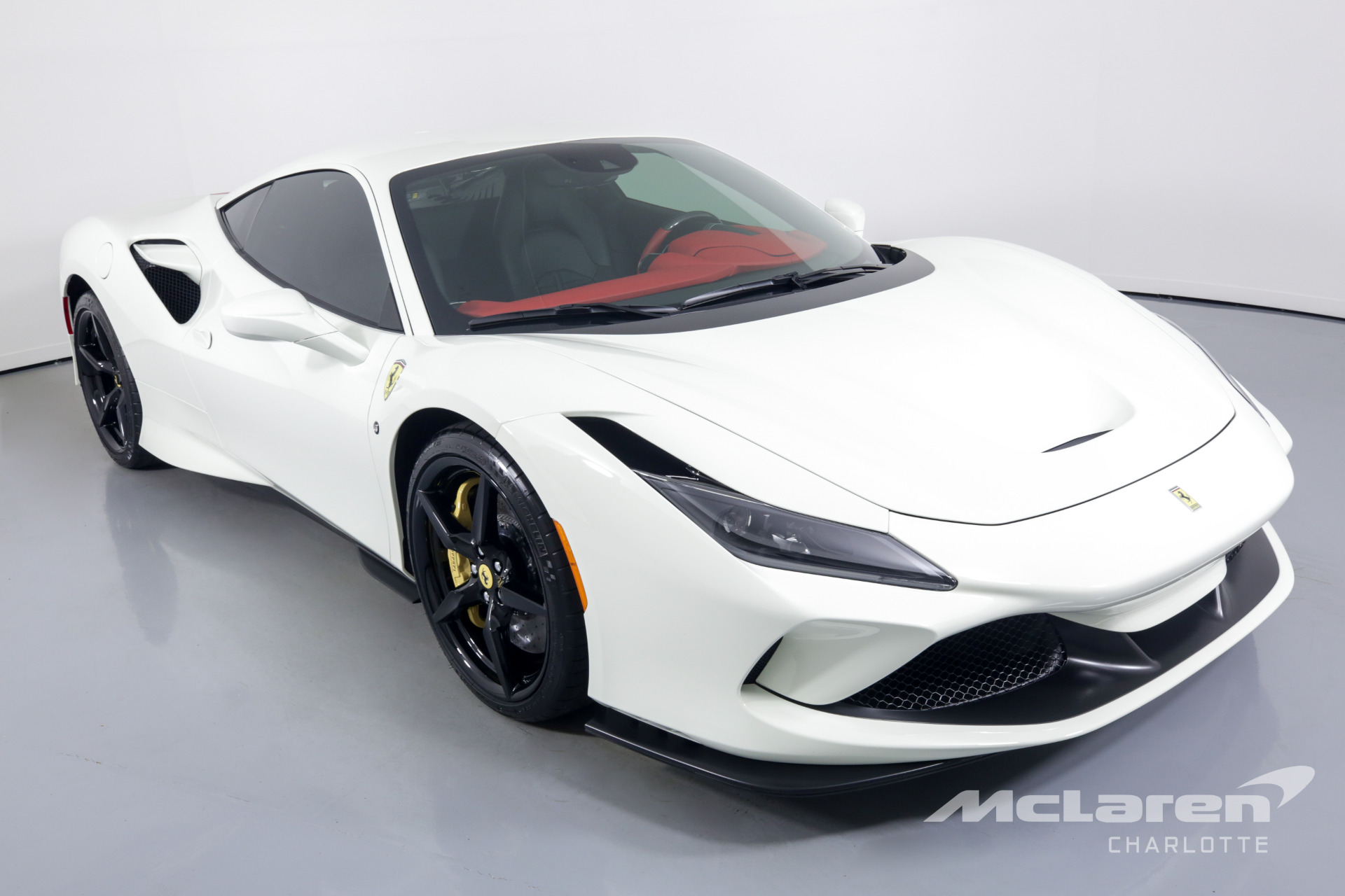 Used 2020 Ferrari F8 Tributo | Charlotte, NC