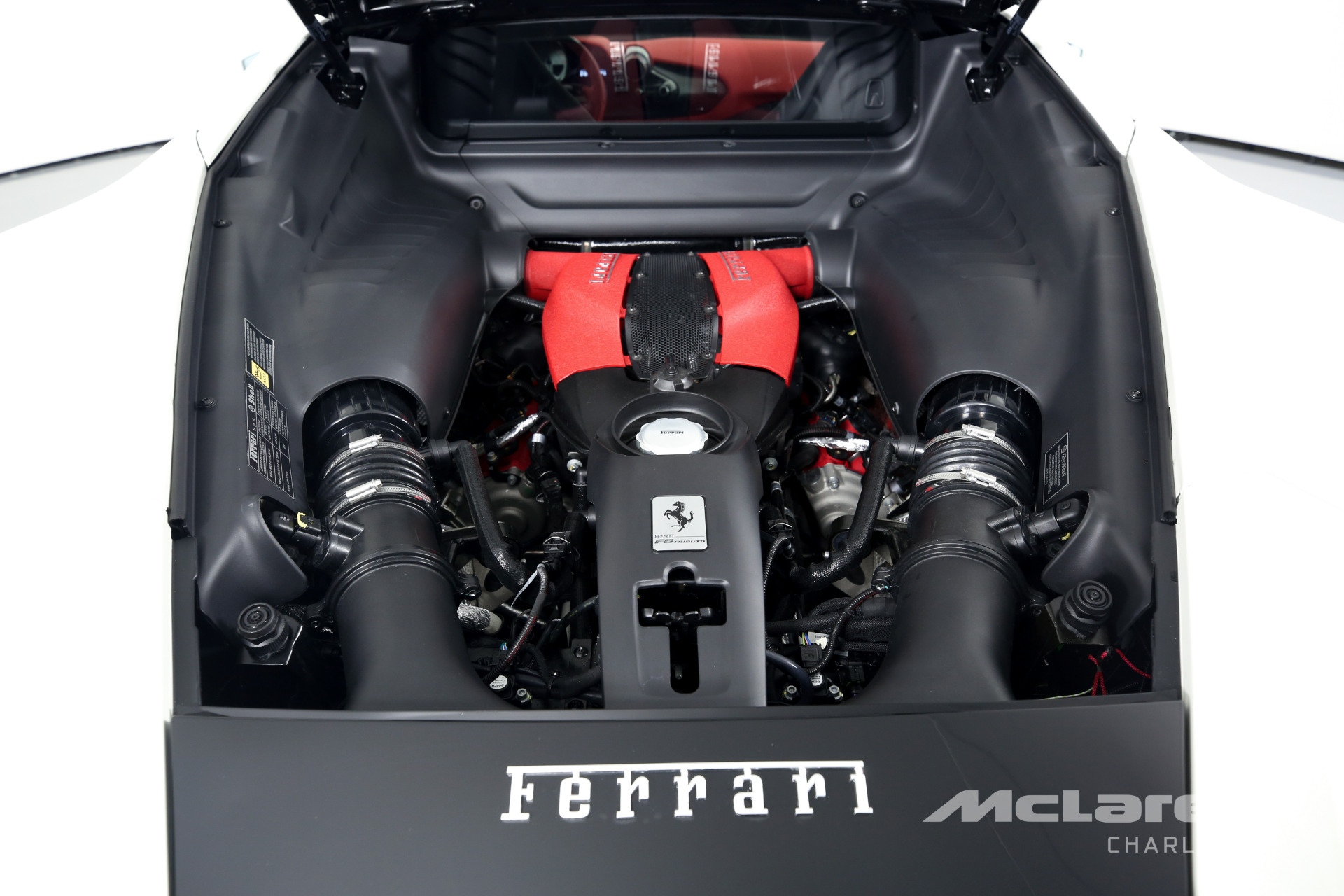 Used 2020 Ferrari F8 Tributo | Charlotte, NC
