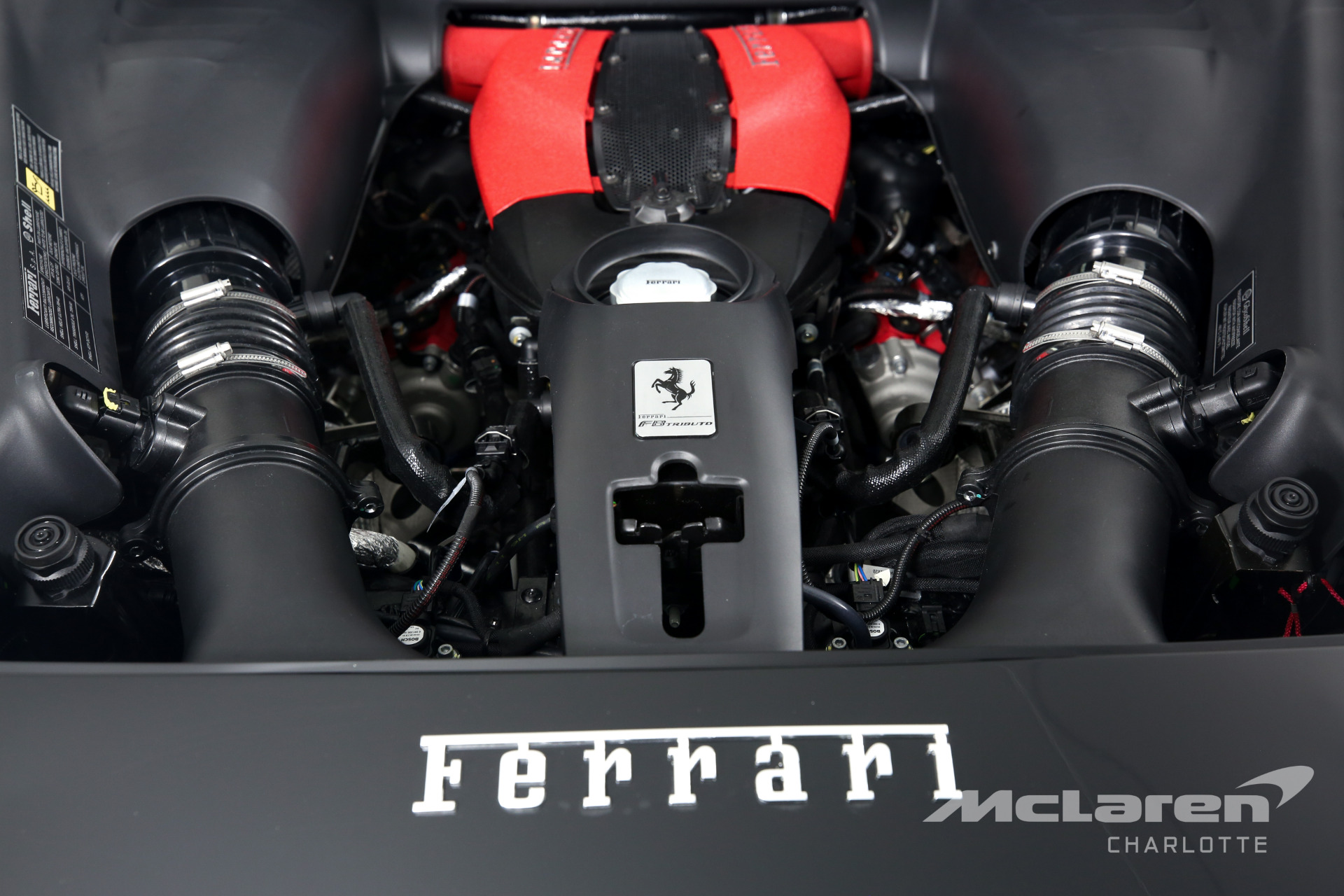 Used 2020 Ferrari F8 Tributo | Charlotte, NC