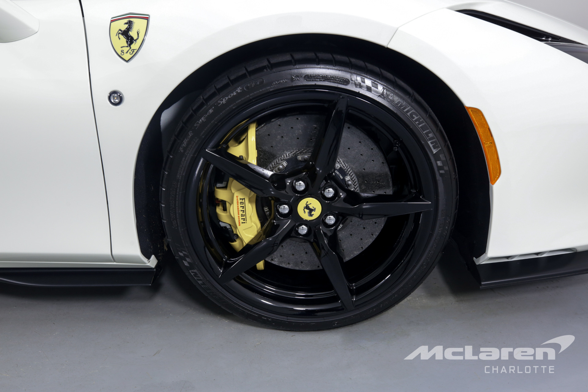 Used 2020 Ferrari F8 Tributo | Charlotte, NC