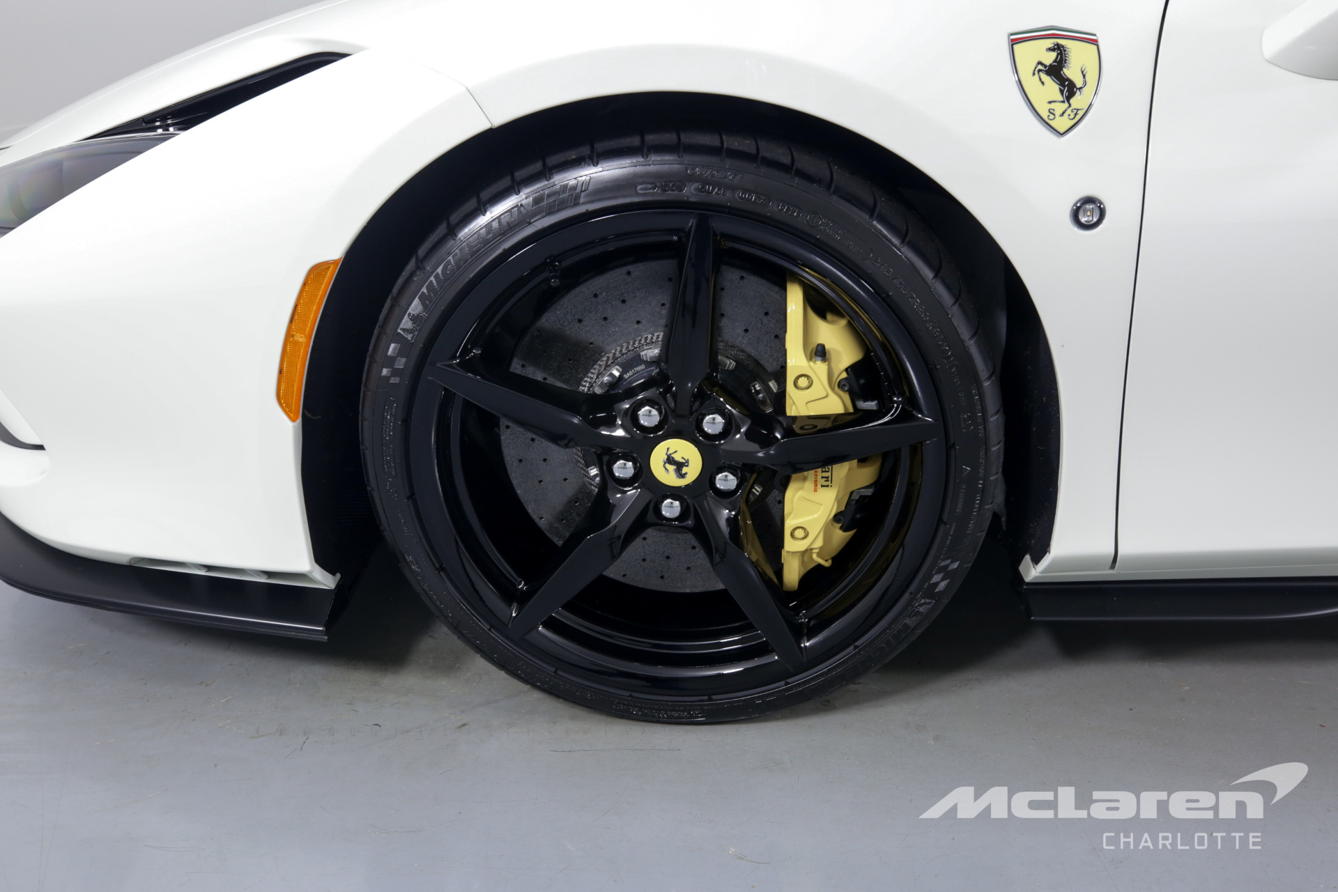 Used 2020 Ferrari F8 Tributo | Charlotte, NC