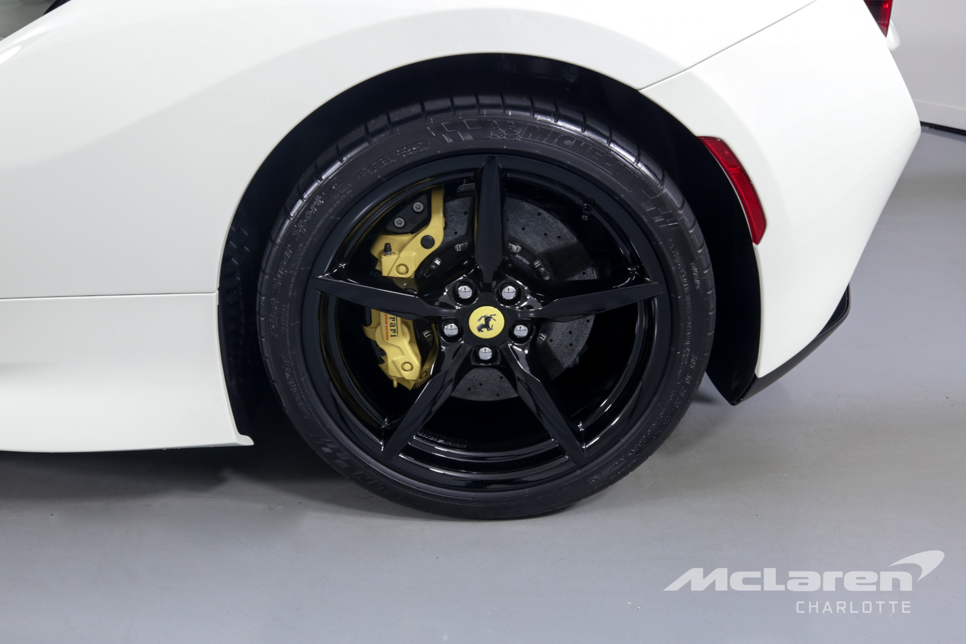 Used 2020 Ferrari F8 Tributo | Charlotte, NC
