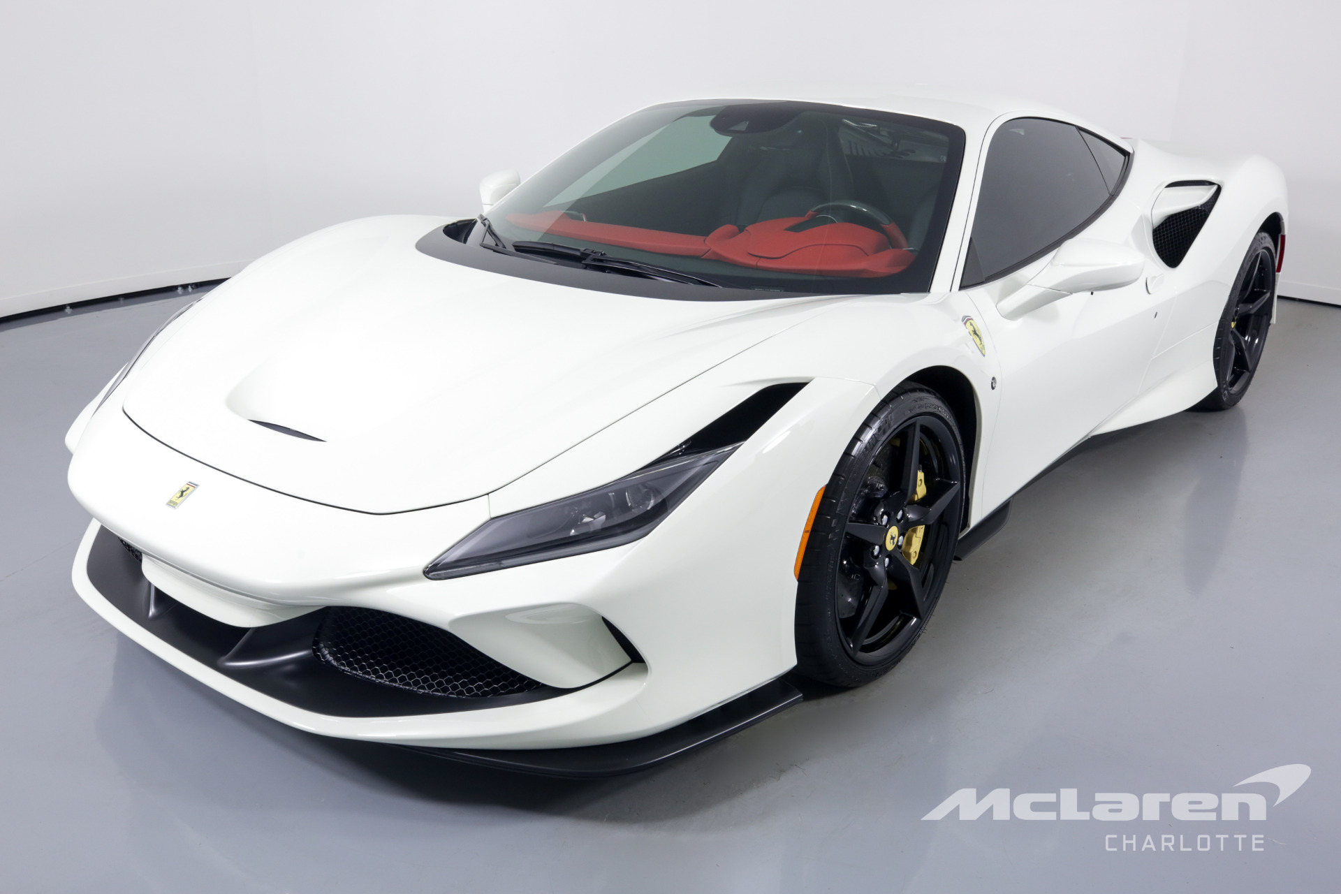 Used 2020 Ferrari F8 Tributo | Charlotte, NC