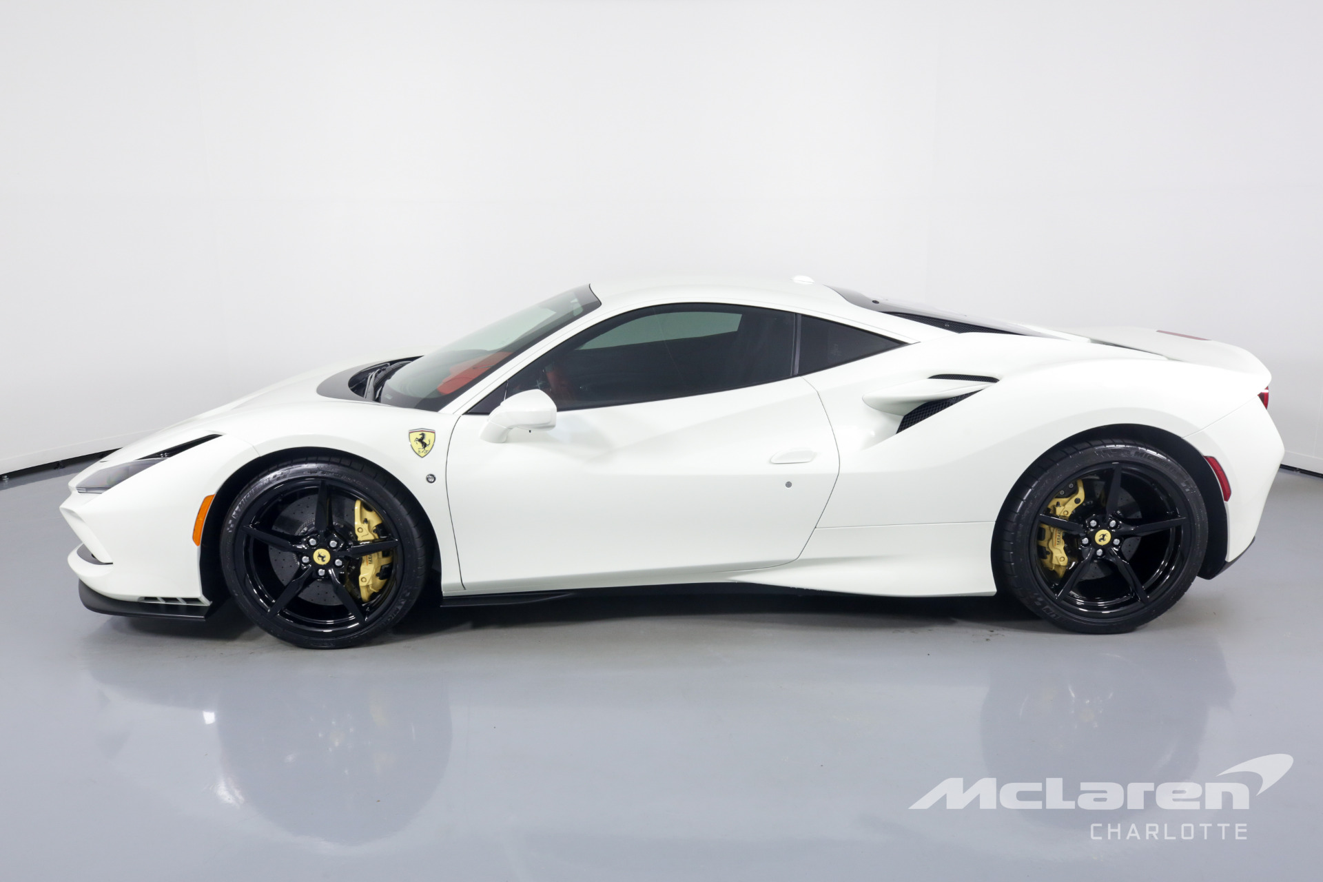 Used 2020 Ferrari F8 Tributo | Charlotte, NC