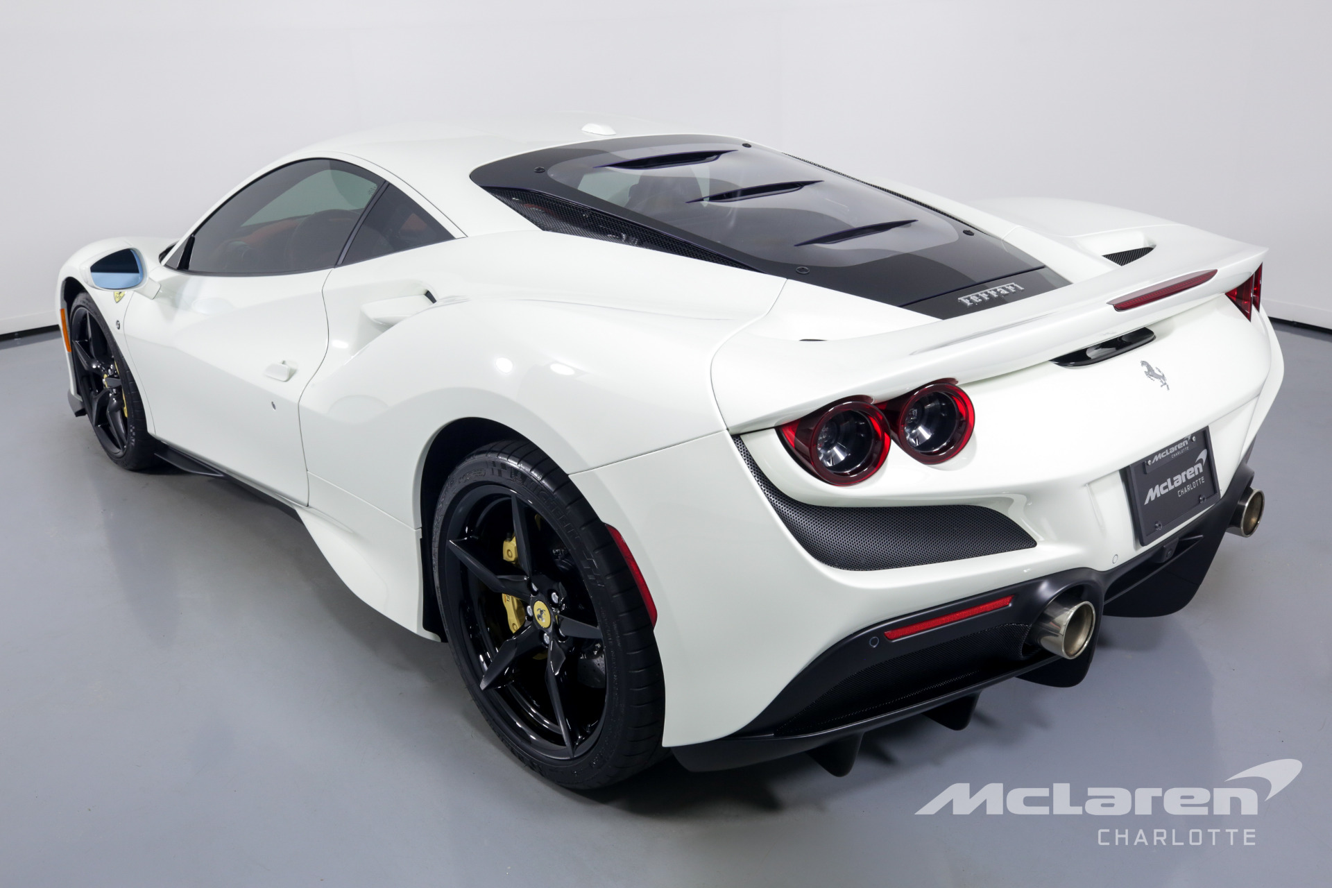 Used 2020 Ferrari F8 Tributo | Charlotte, NC