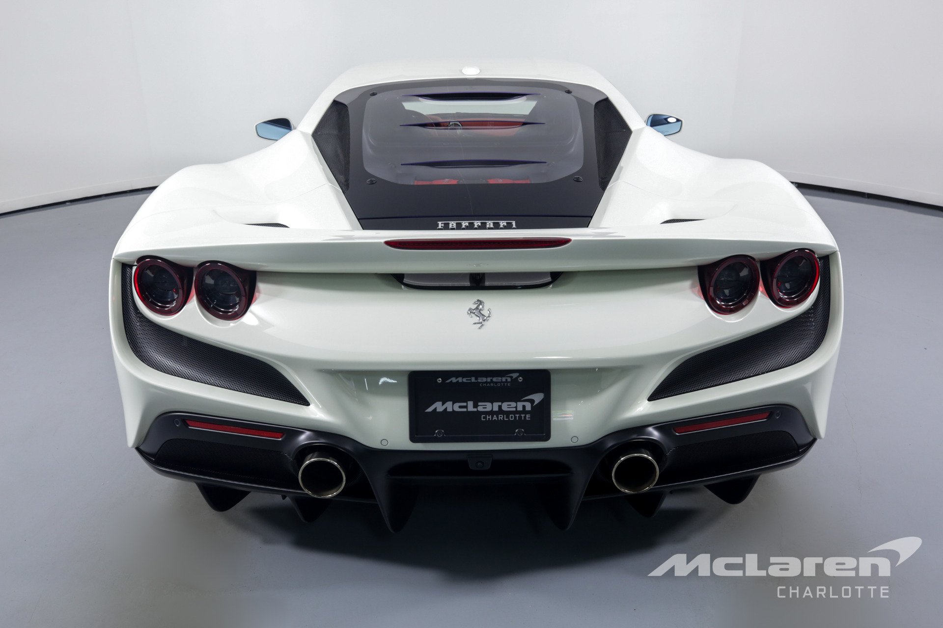 Used 2020 Ferrari F8 Tributo | Charlotte, NC