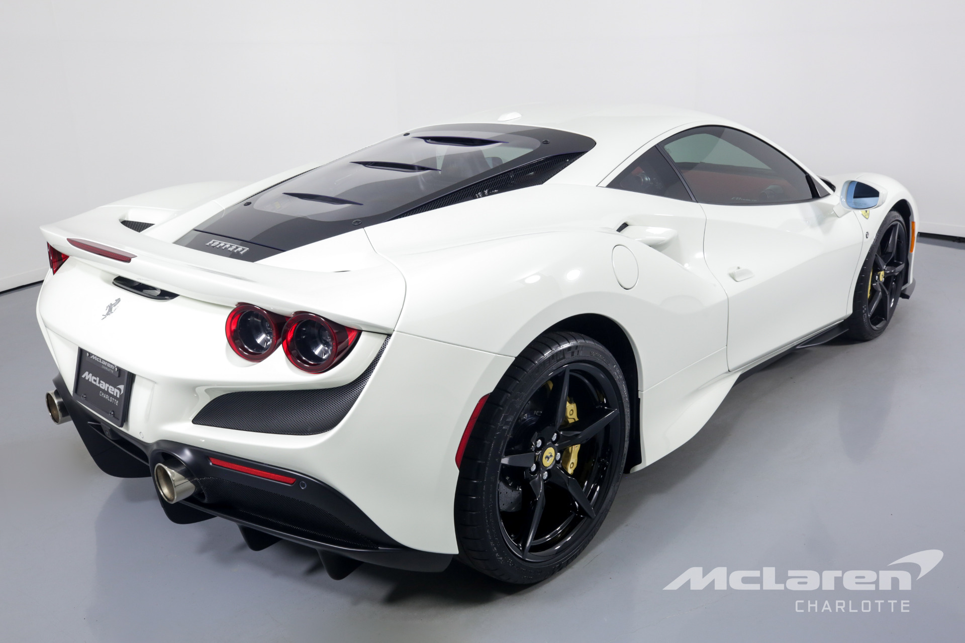 Used 2020 Ferrari F8 Tributo | Charlotte, NC