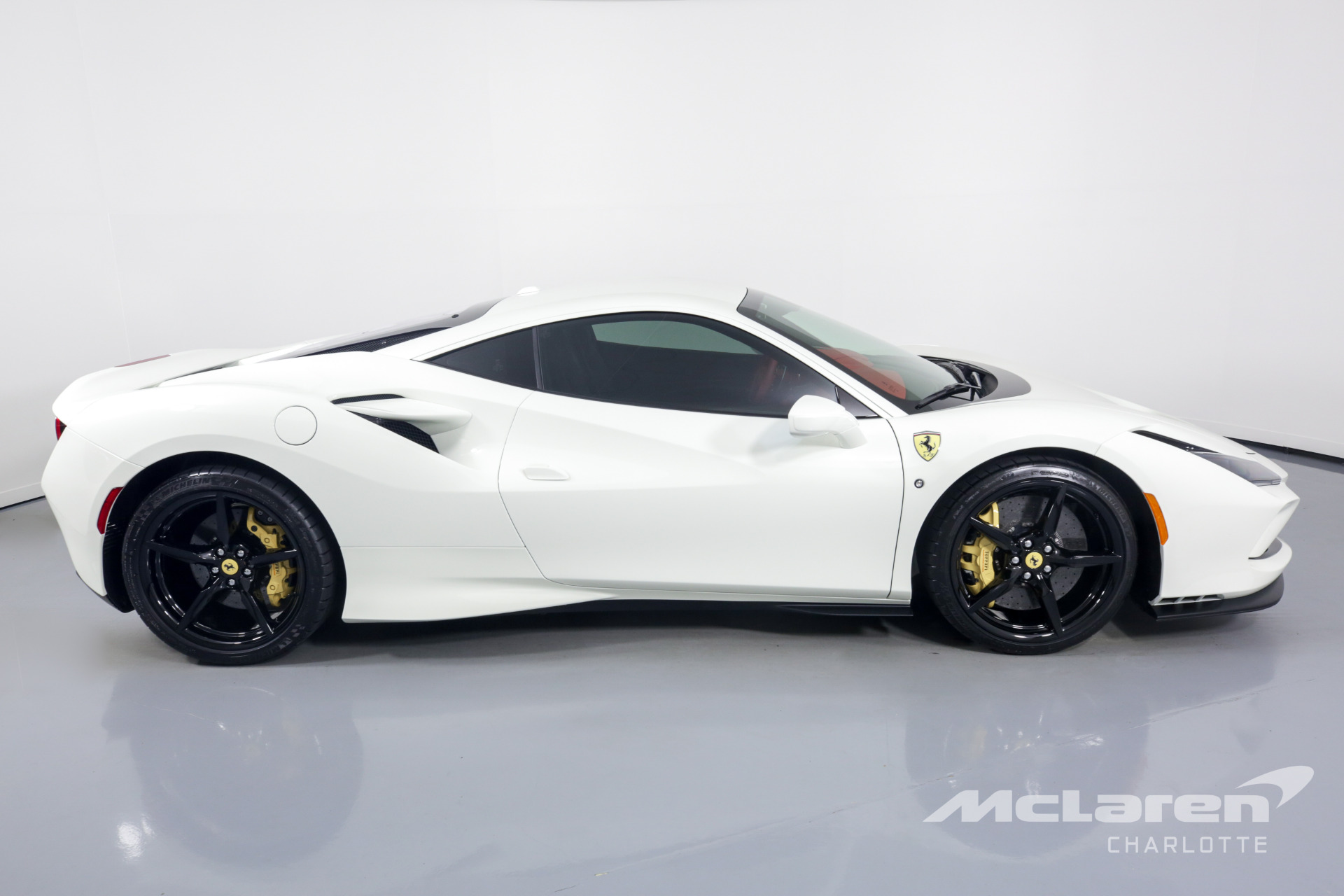 Used 2020 Ferrari F8 Tributo | Charlotte, NC