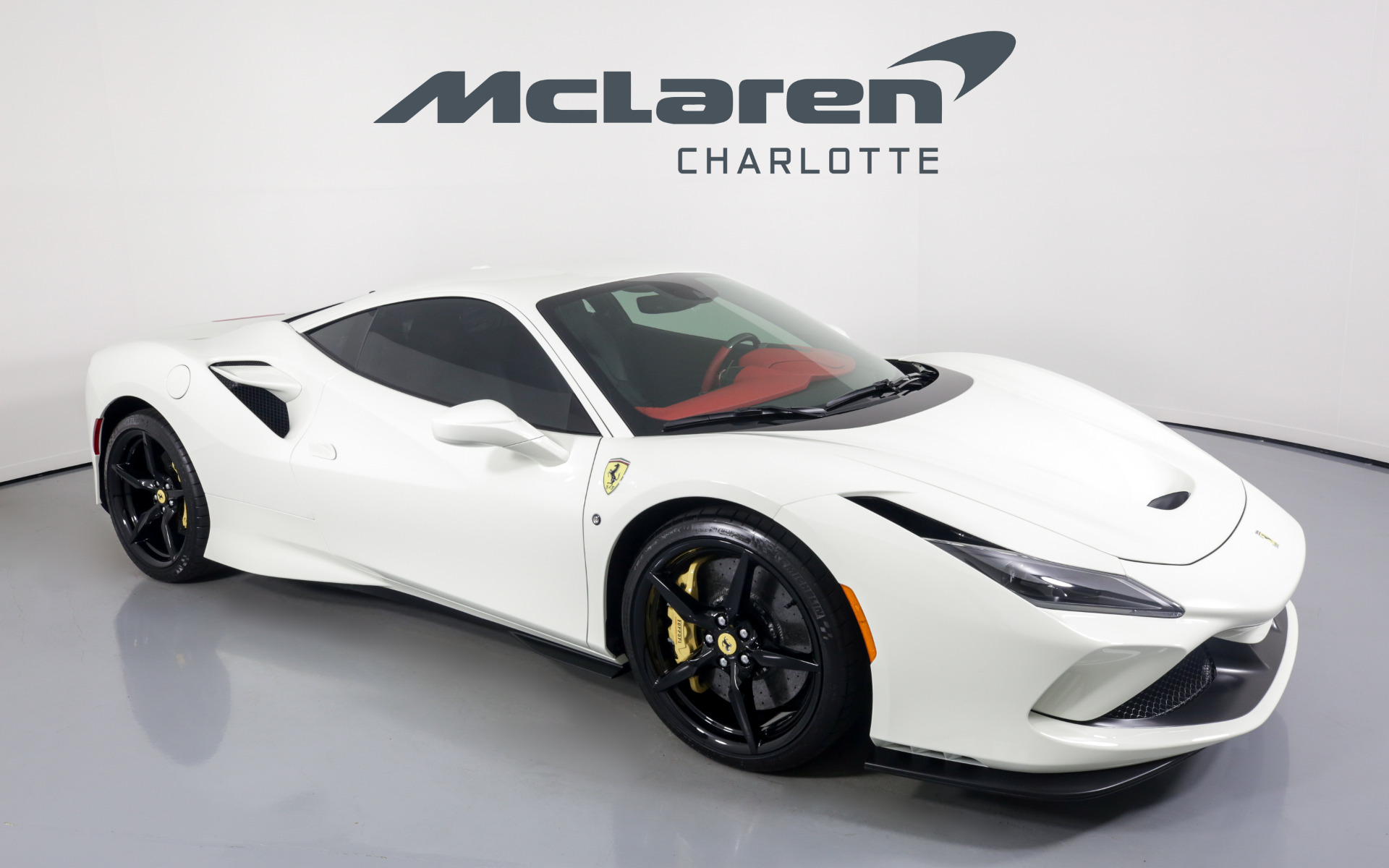 Used 2020 Ferrari F8 Tributo | Charlotte, NC