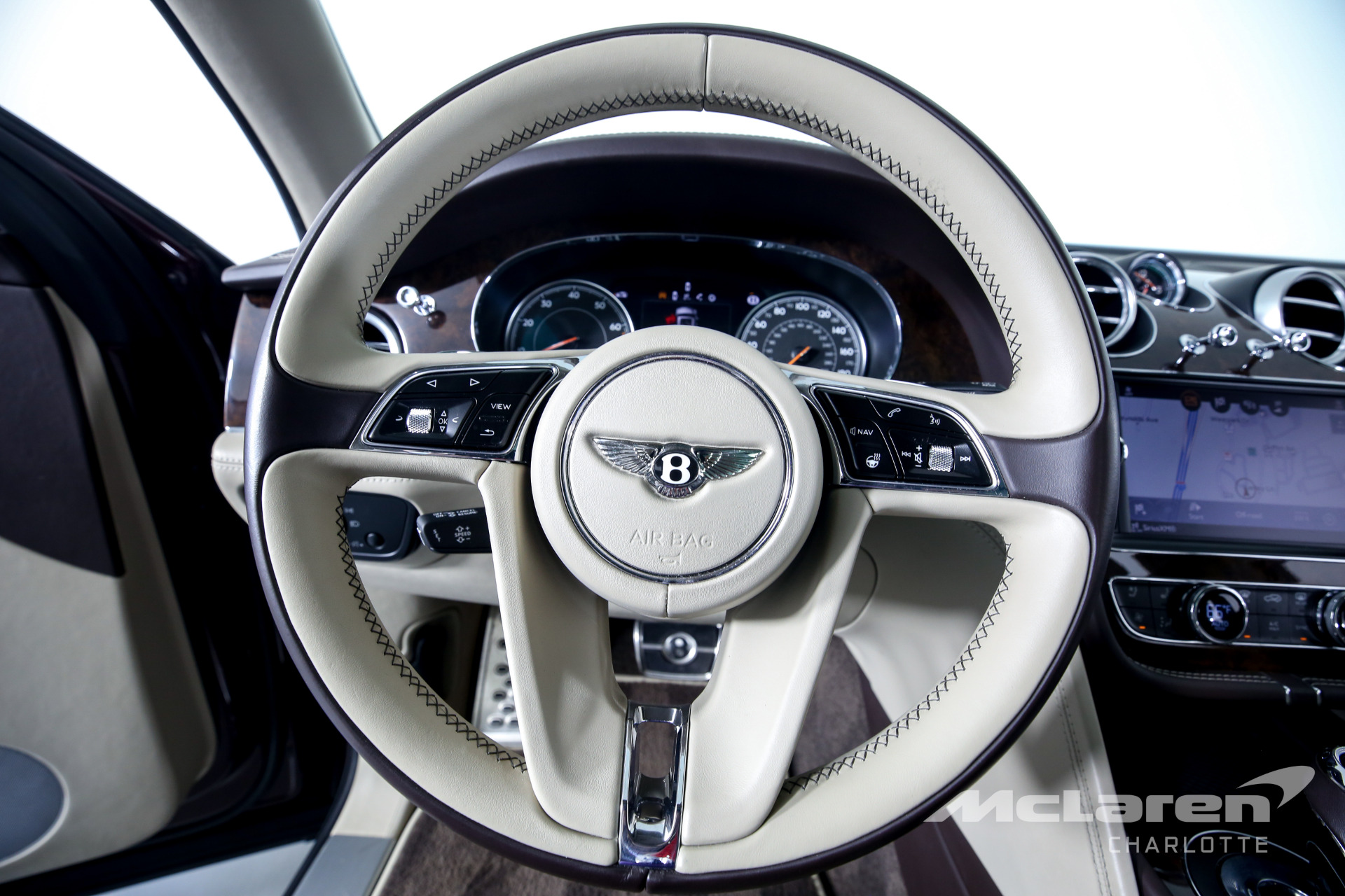 Used 2018 Bentley Bentayga Onyx Edition | Charlotte, NC