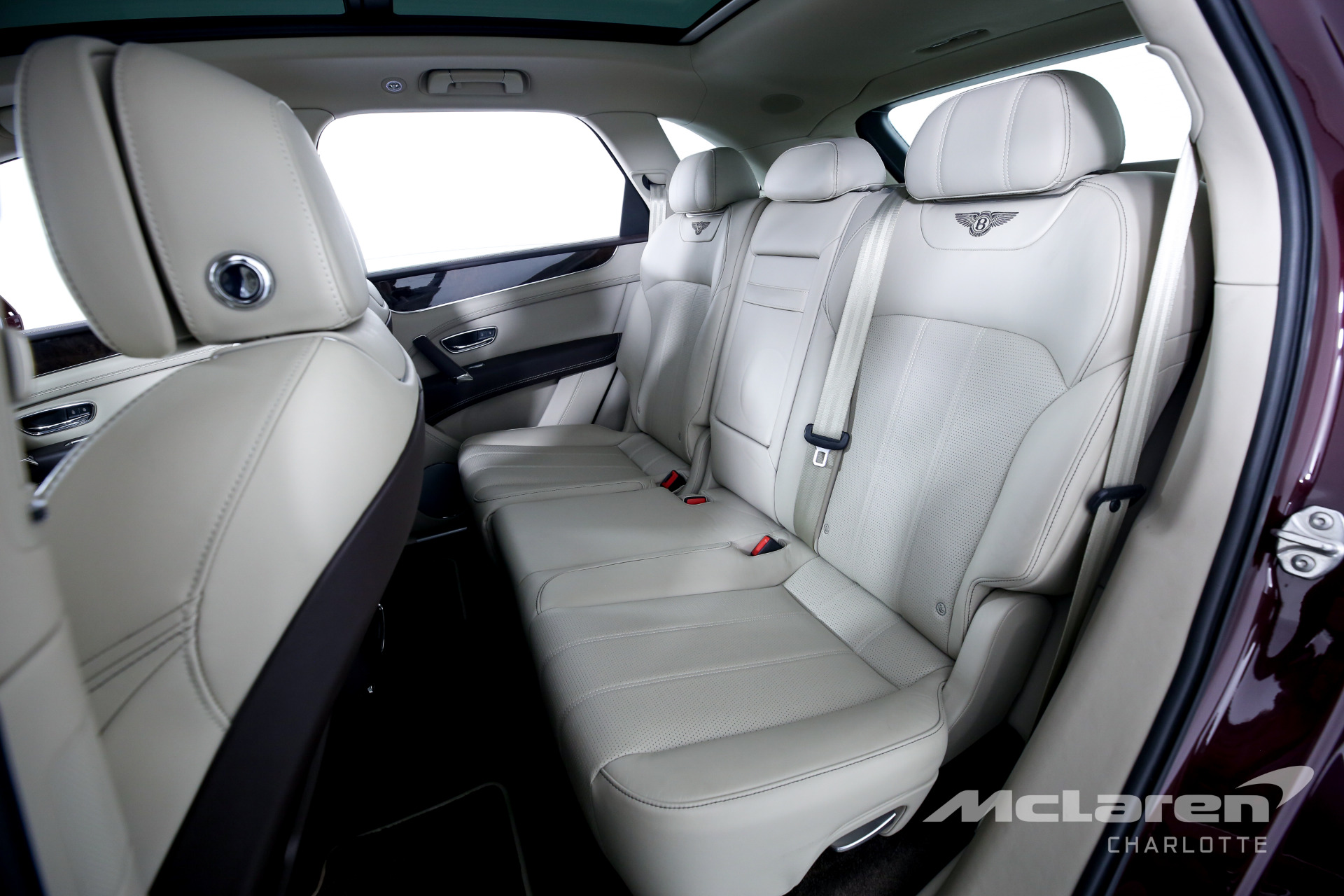 Used 2018 Bentley Bentayga Onyx Edition | Charlotte, NC