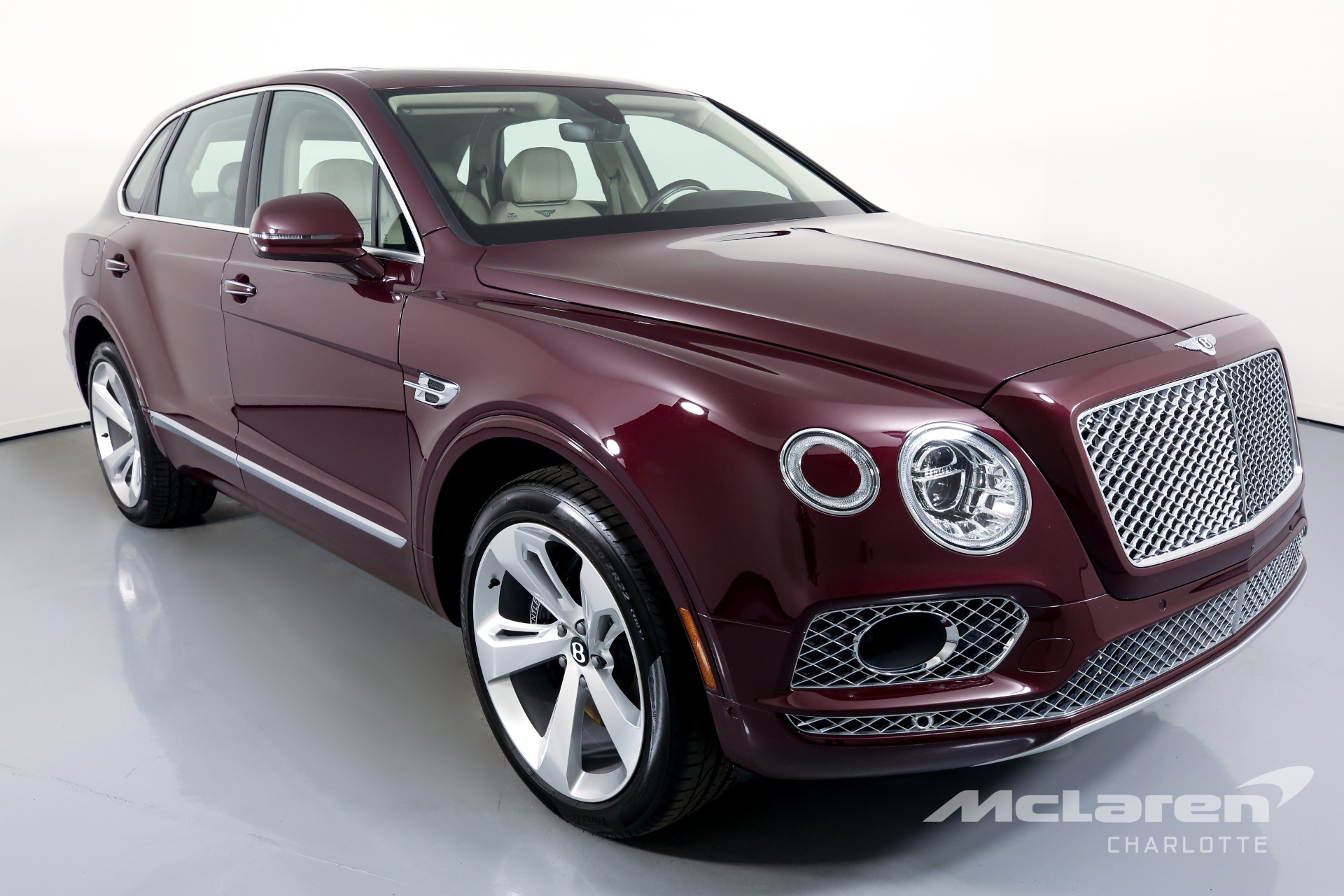 Used 2018 Bentley Bentayga Onyx Edition | Charlotte, NC