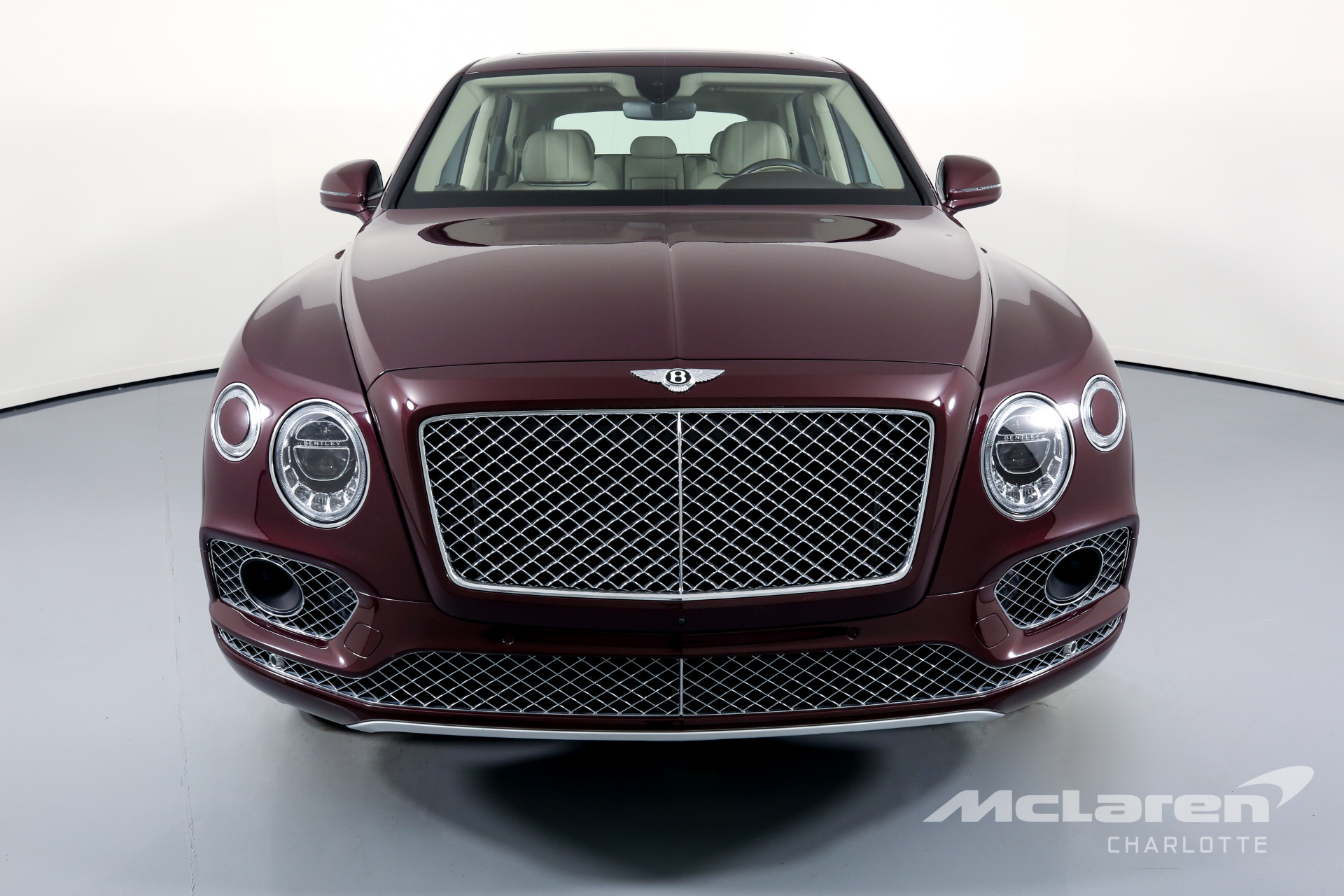 Used 2018 Bentley Bentayga Onyx Edition | Charlotte, NC